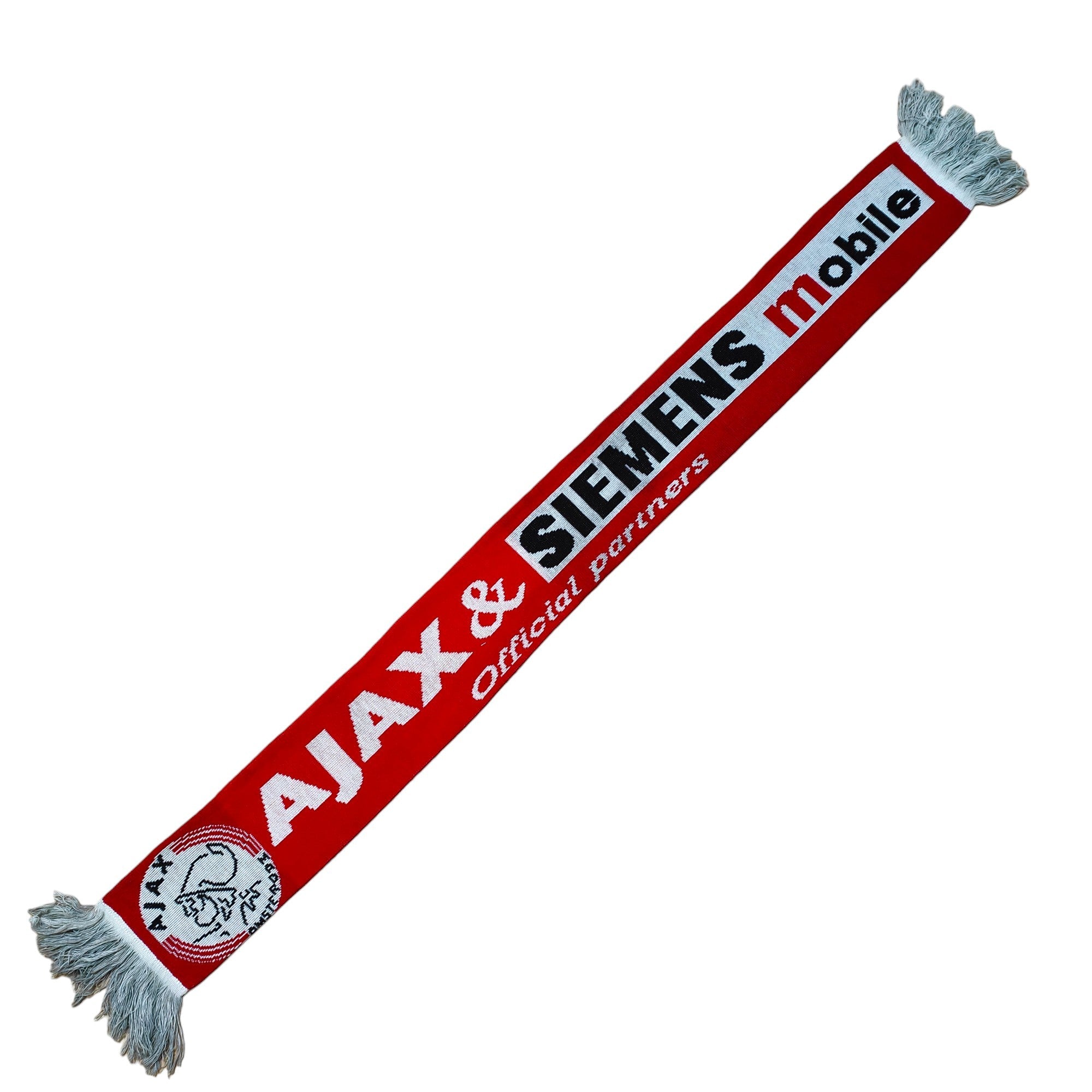 Ajax Amsterdam Scarf - Eternal Pitch