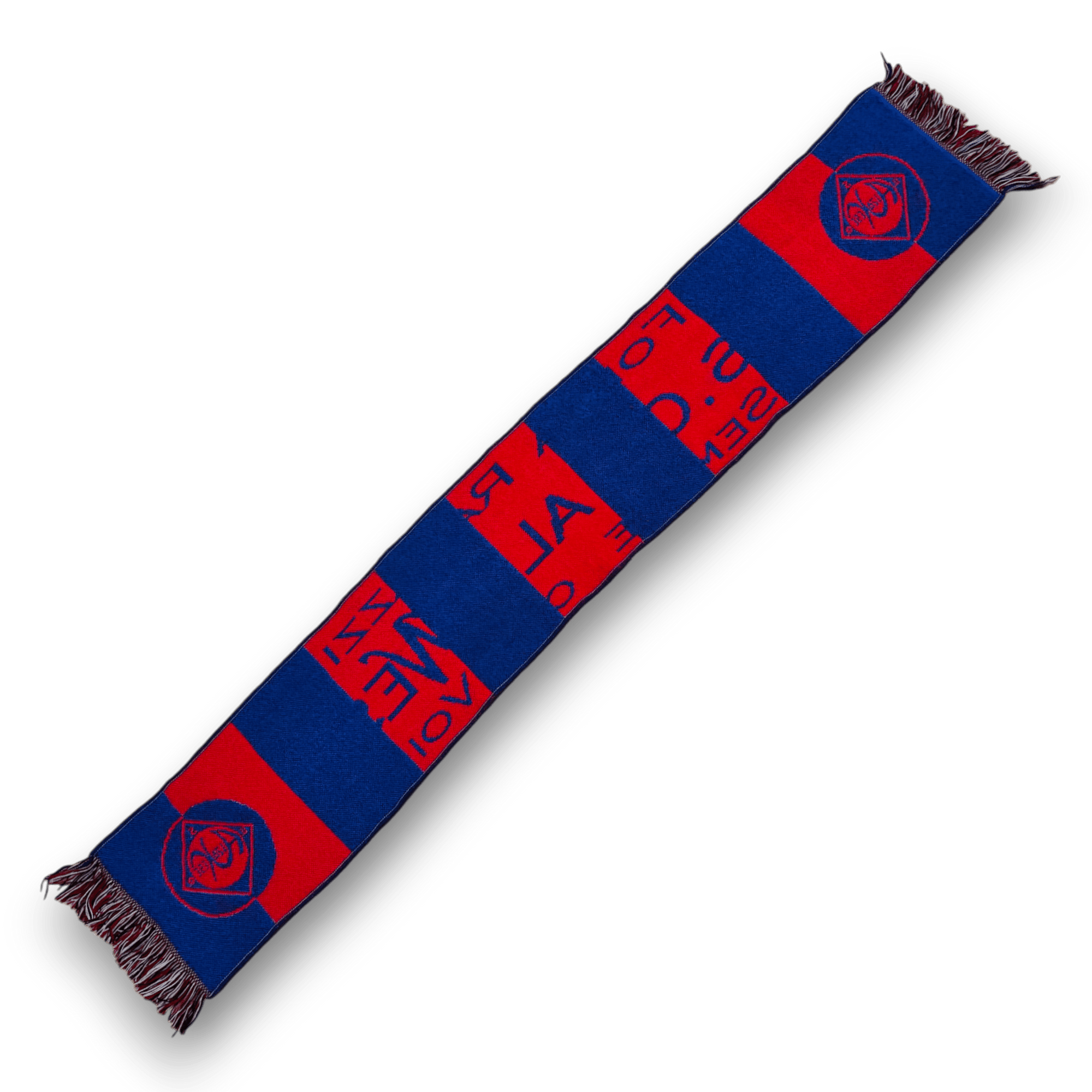 Alzanese Forza Ragazzi Scarf - Eternal Pitch