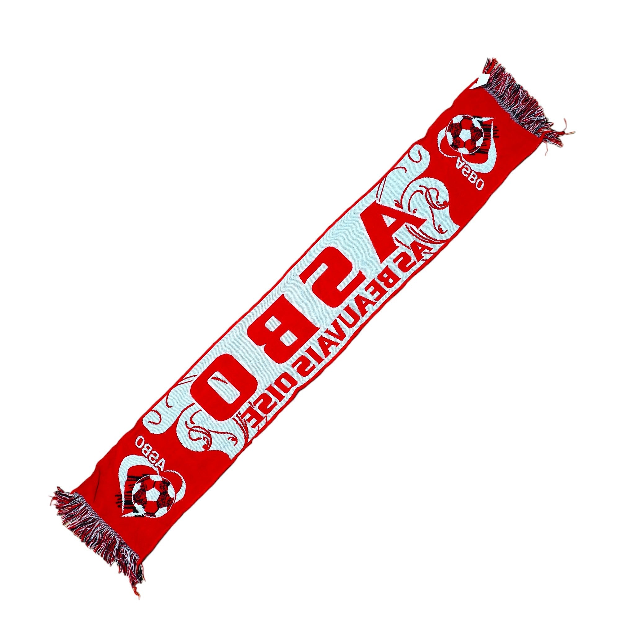 AS Beauvais Oise Scarf - Eternal Pitch