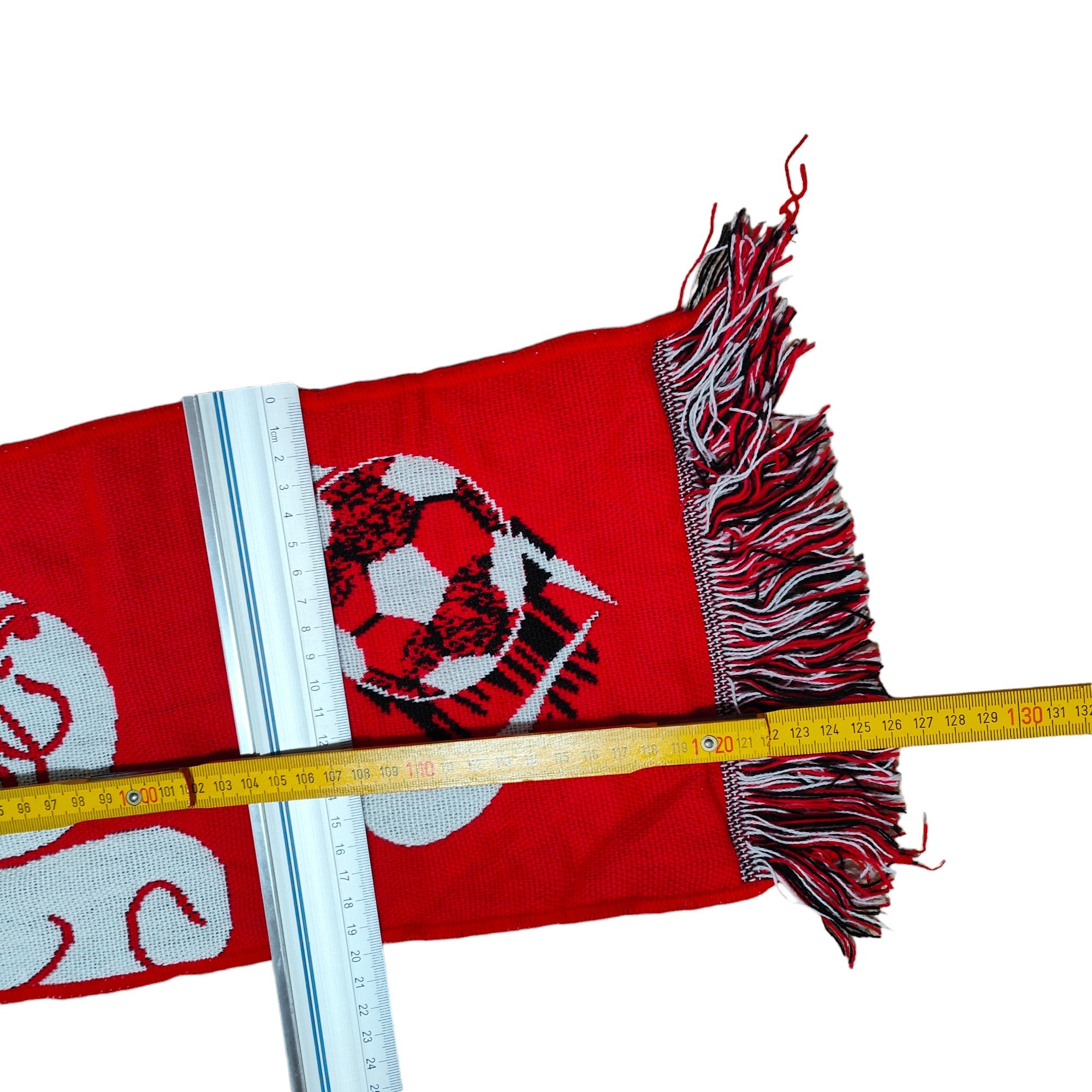 AS Beauvais Oise Scarf - Eternal Pitch