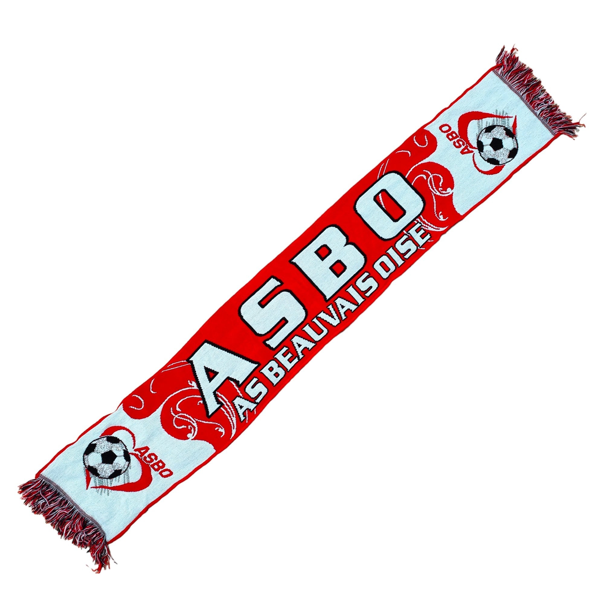 AS Beauvais Oise Scarf - Eternal Pitch