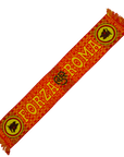 AS Roma Forza Roma Scarf - Eternal Pitch