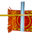 AS Roma Forza Roma Scarf - Eternal Pitch