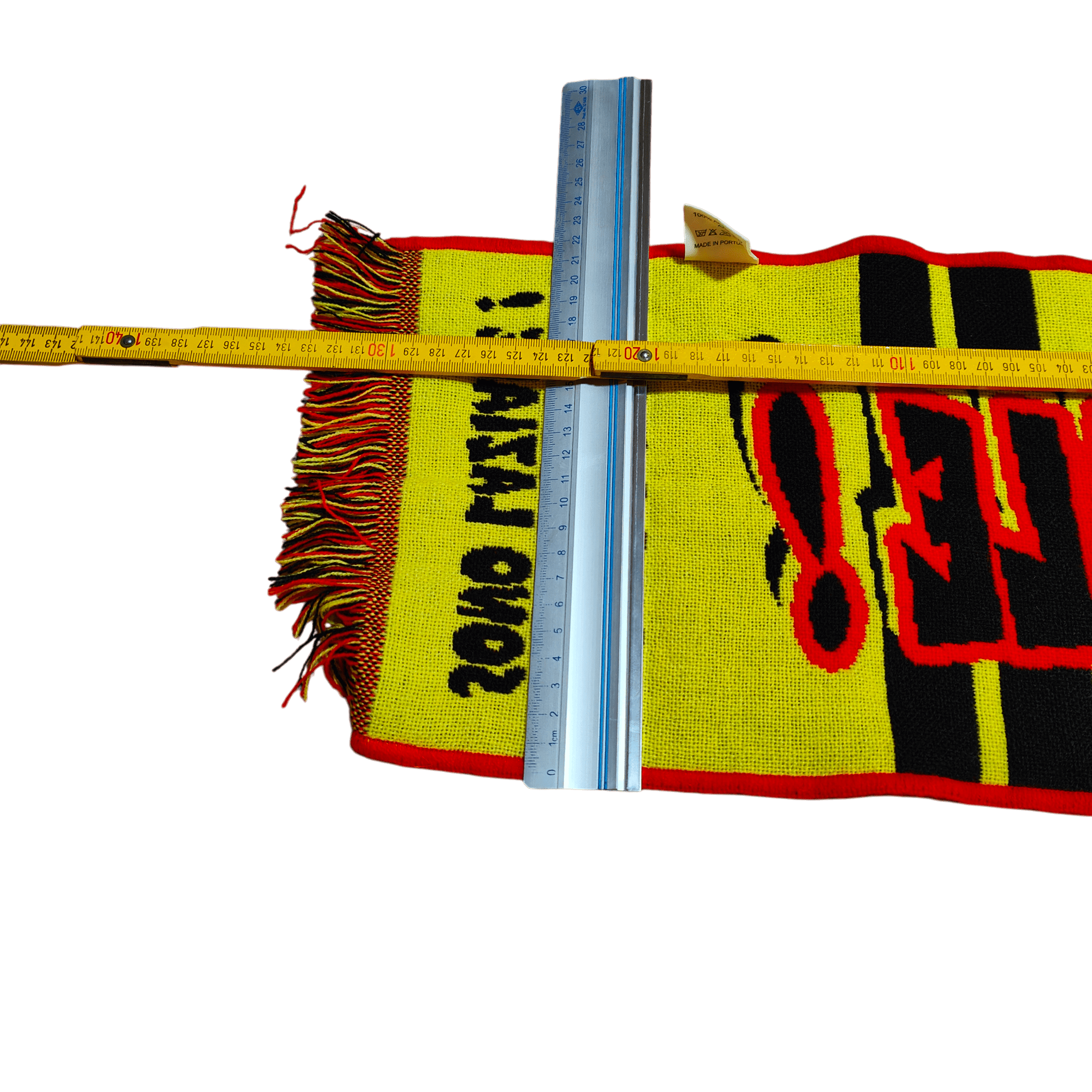 AS Roma Grazie a dio non sono Laziale Scarf - Eternal Pitch