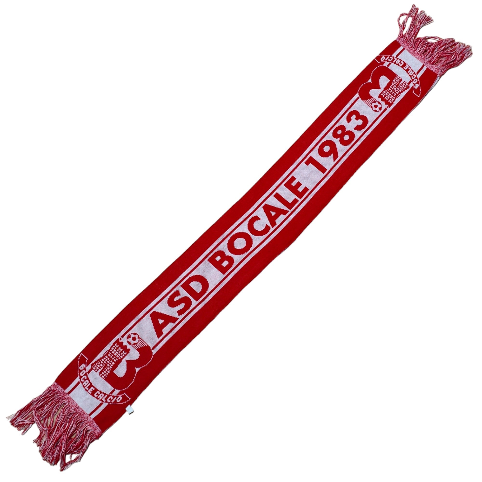 ASD Bocale Calcio Scarf - Eternal Pitch