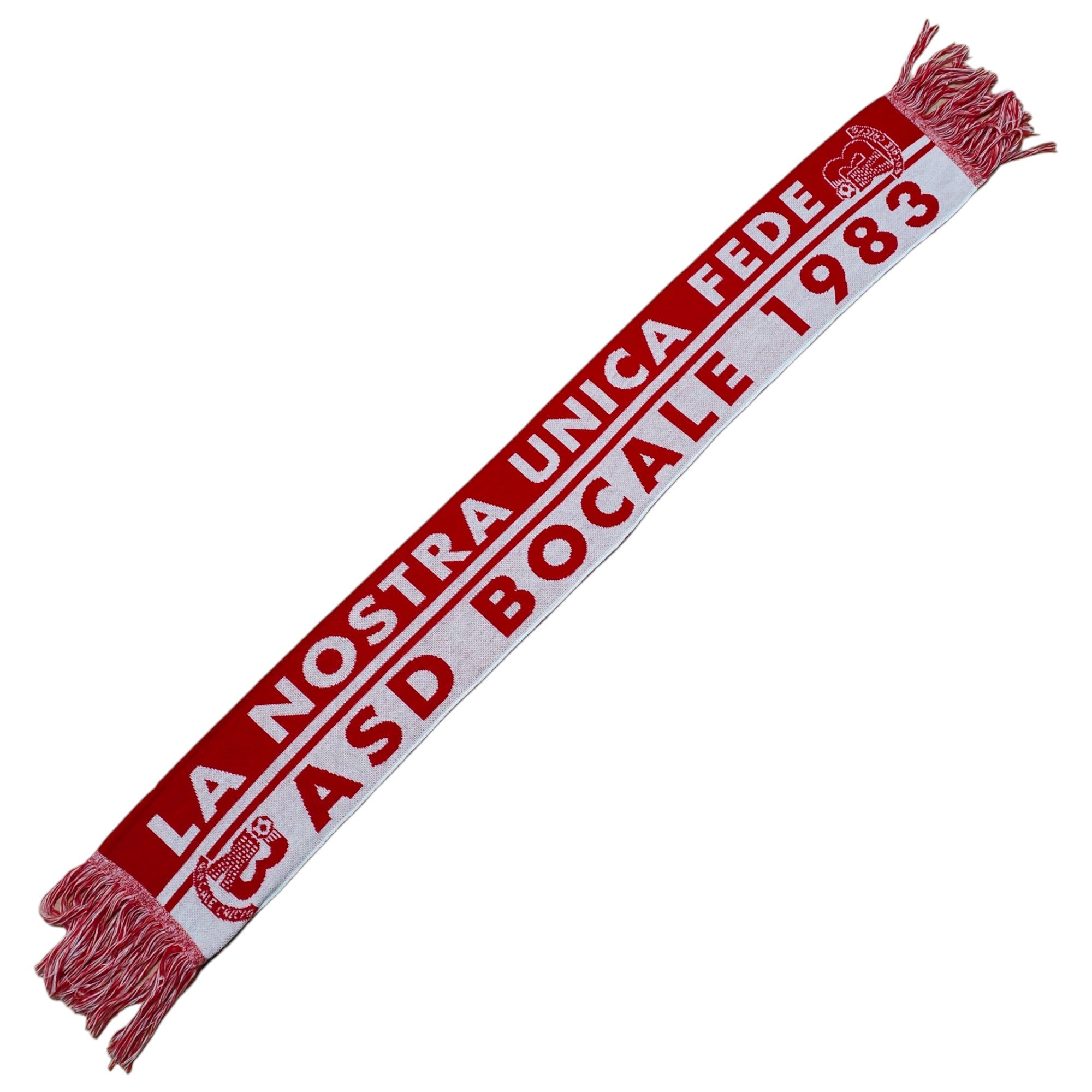 ASD Bocale Calcio Scarf - Eternal Pitch