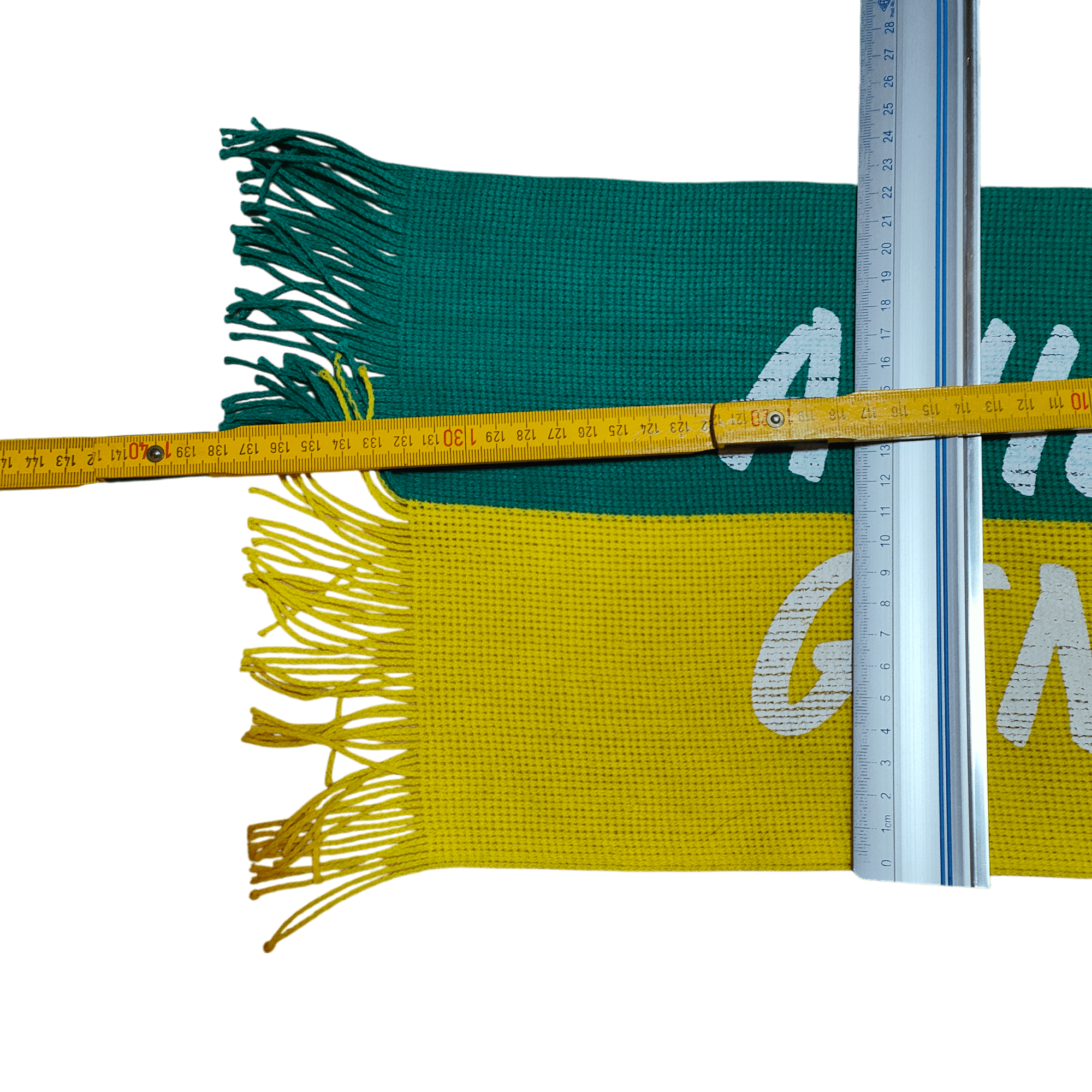 Athletic Genova Scarf - Eternal Pitch