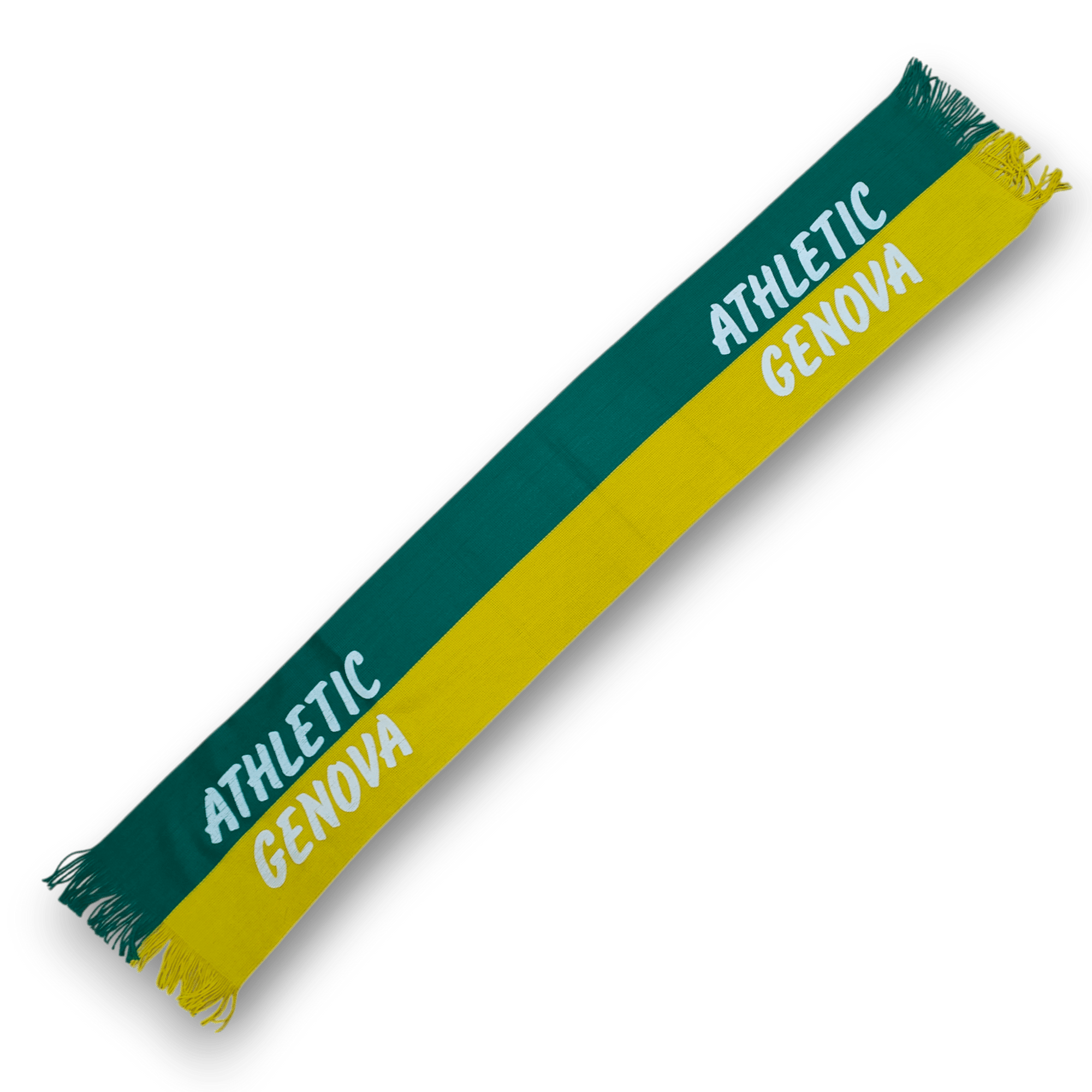 Athletic Genova Scarf - Eternal Pitch