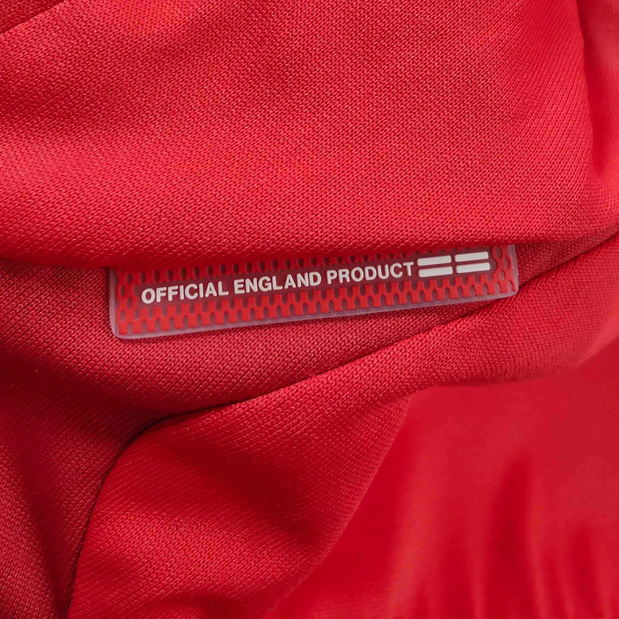AUCTION 2006 - 08 England Away Shirt Beckham 7 - 8/10 - (L) - Eternal Pitch