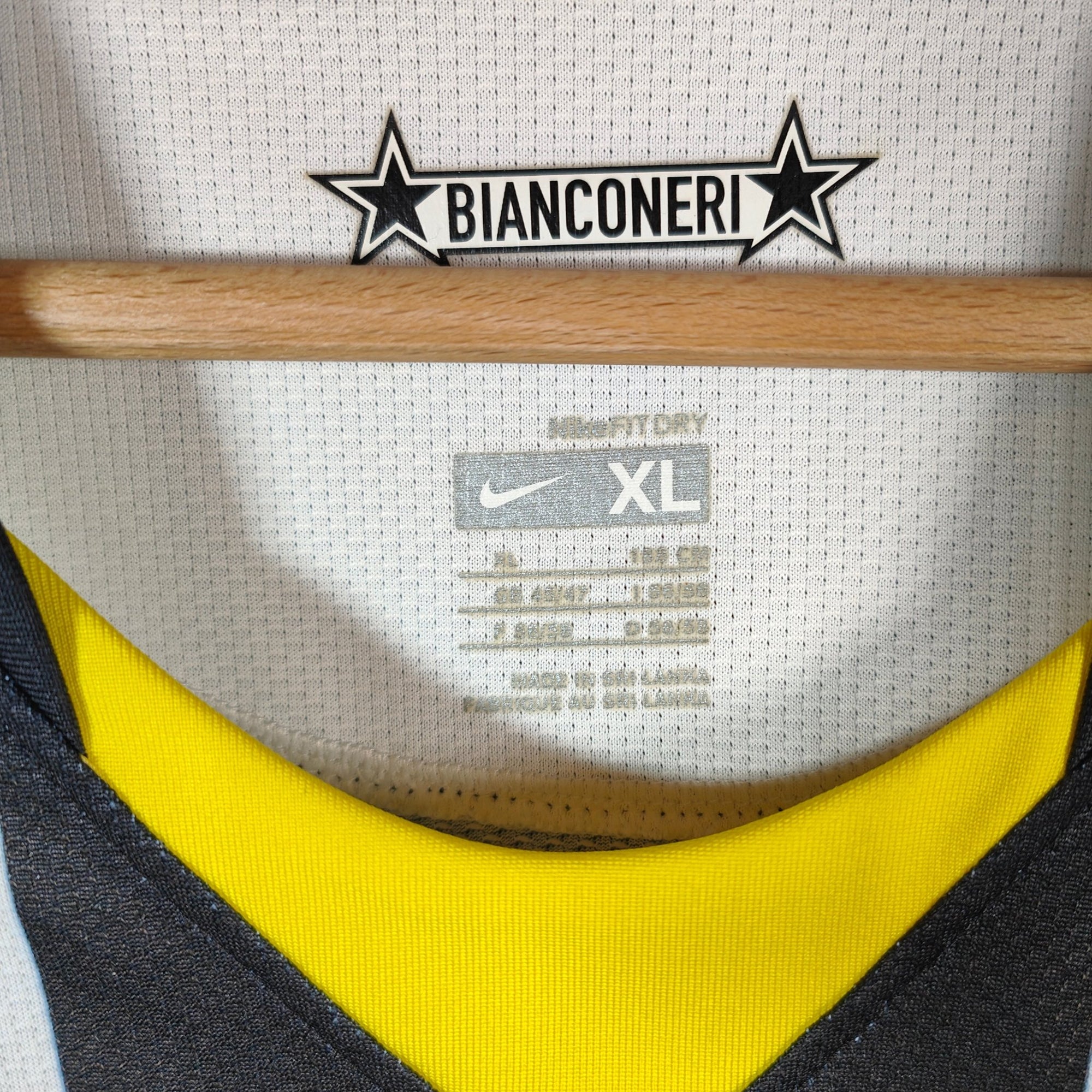 AUCTION 2008 - 09 Juventus Home Shirt Del Piero 10 - 8.5/10 - (XL) ENDED - Eternal Pitch