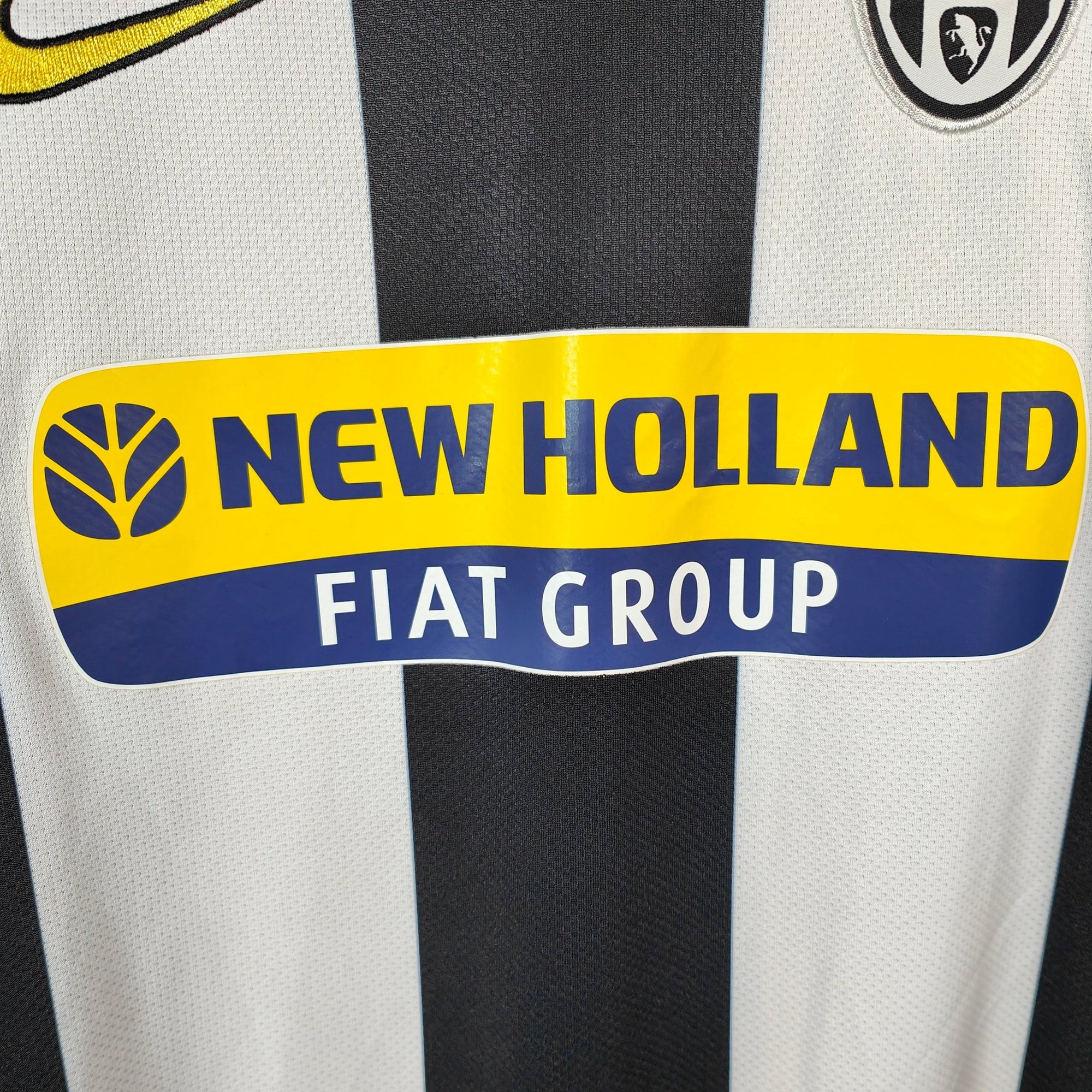 AUCTION 2008 - 09 Juventus Home Shirt Del Piero 10 - 8.5/10 - (XL) ENDED - Eternal Pitch