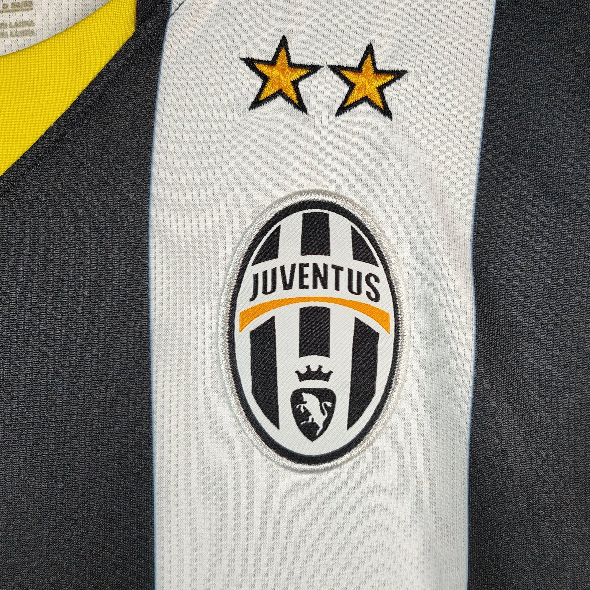 AUCTION 2008 - 09 Juventus Home Shirt Del Piero 10 - 8.5/10 - (XL) ENDED - Eternal Pitch