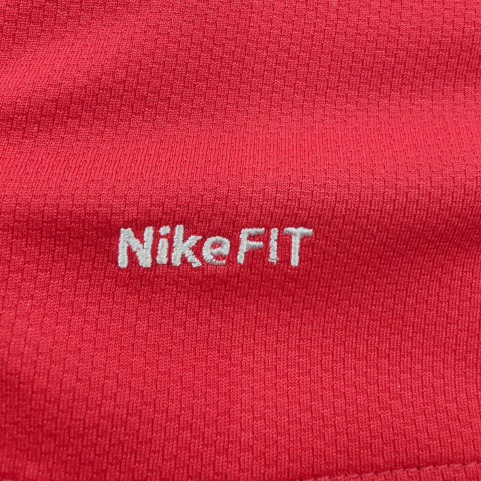 AUCTION 2008 - 09 Turkey Home Shirt Hamit Altintop 22 - 9.5/10 - (M) - Eternal Pitch