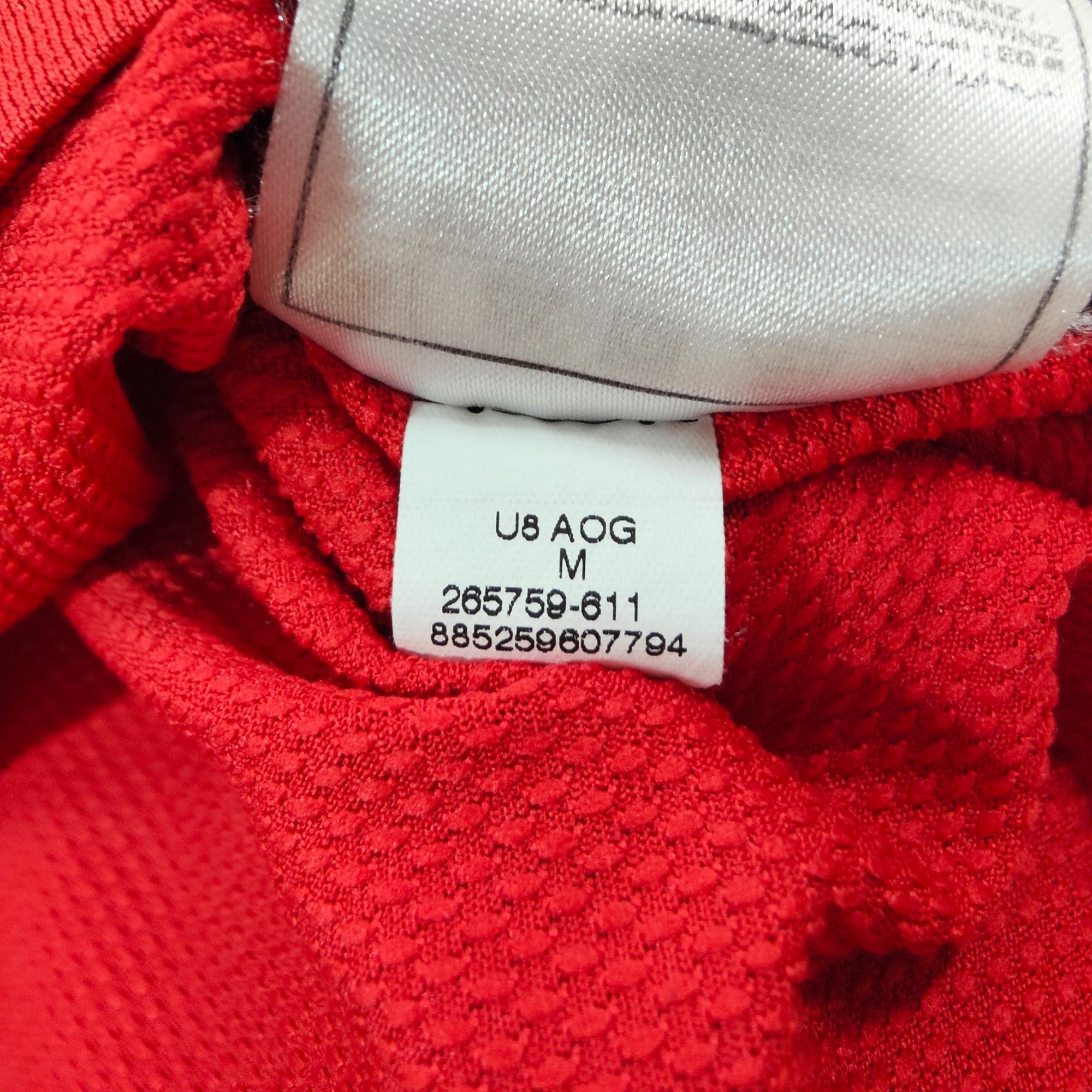 AUCTION 2008 - 10 Portugal Home Shirt Deco 20 - 8.5/10 - (M) - Eternal Pitch