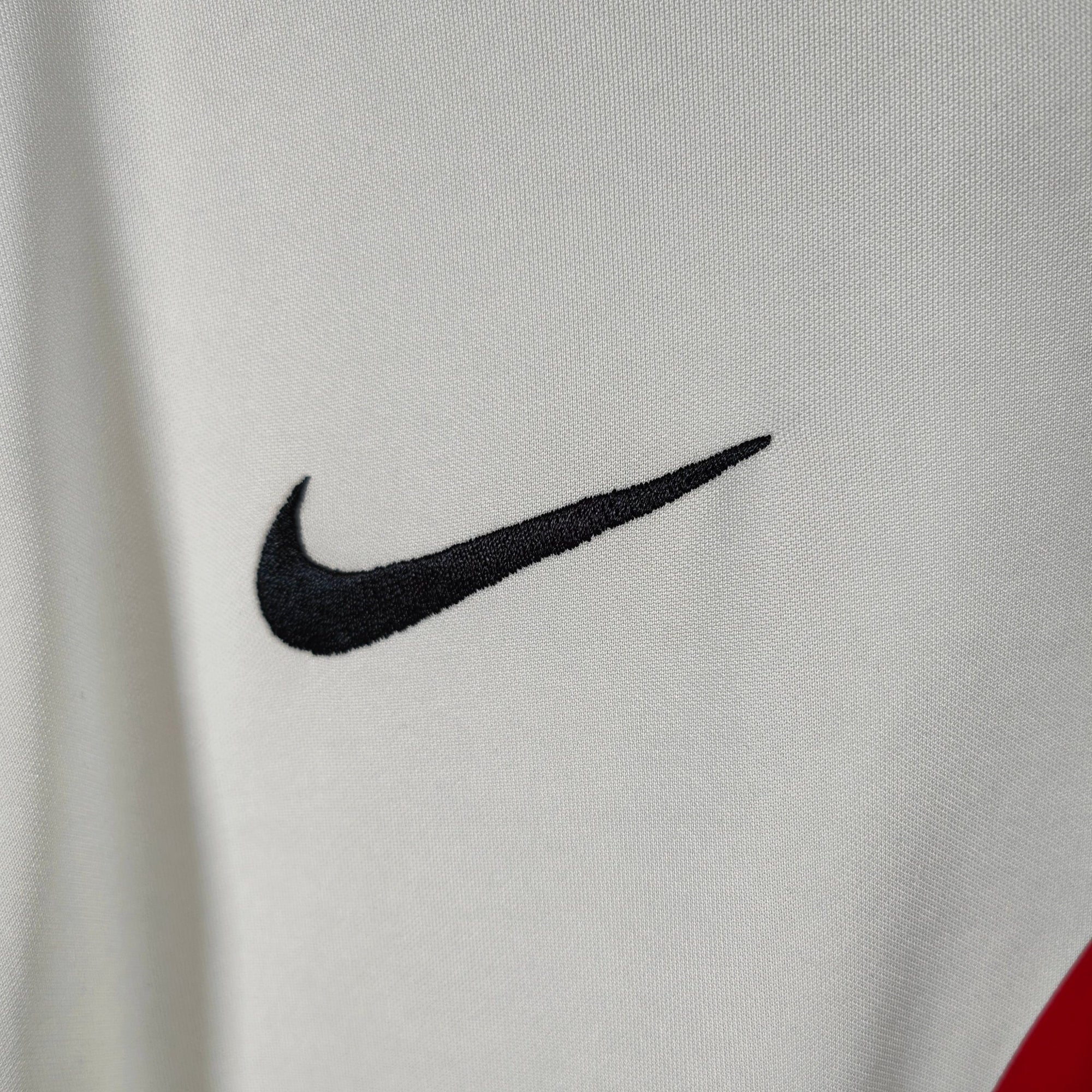 AUCTION 2013 - 14 AS Nancy ball boy jersey or jersey for half - time games - 8/10 - (M) - Eternal Pitch