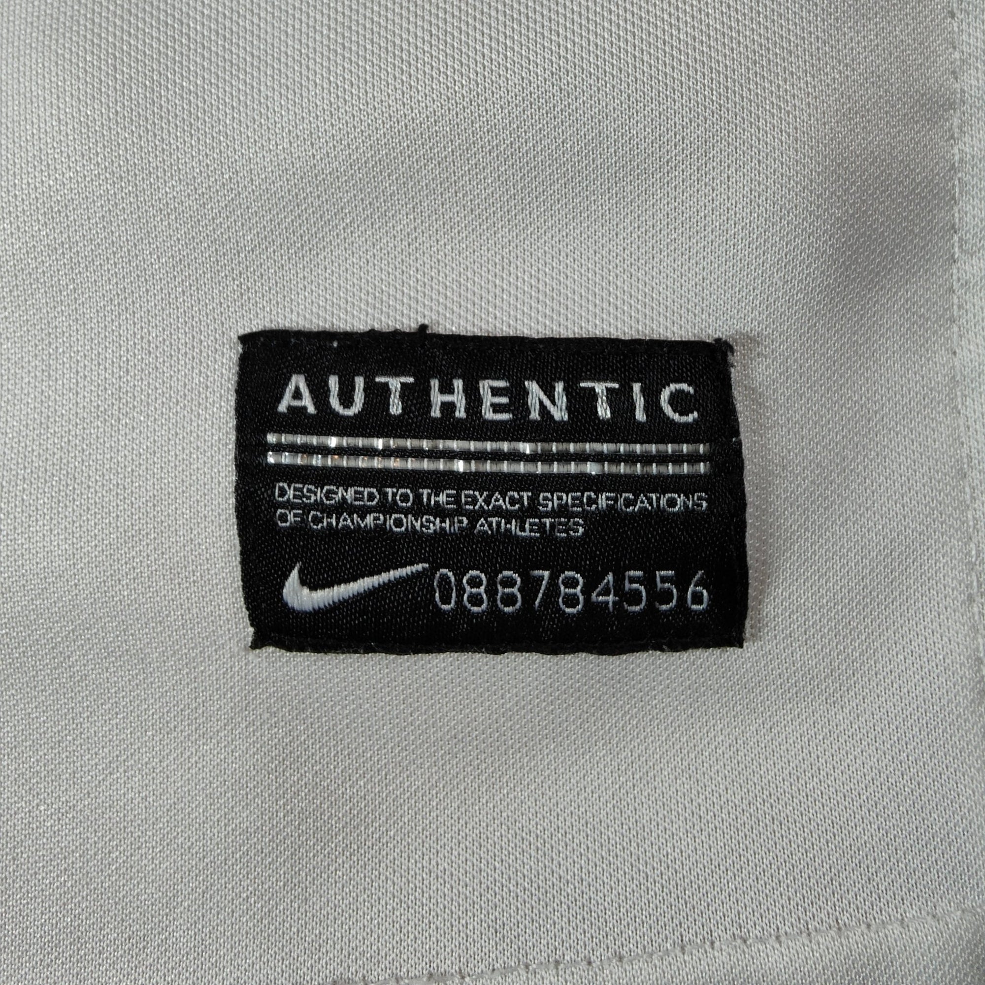 AUCTION 2013 - 14 AS Nancy ball boy jersey or jersey for half - time games - 8/10 - (M) - Eternal Pitch