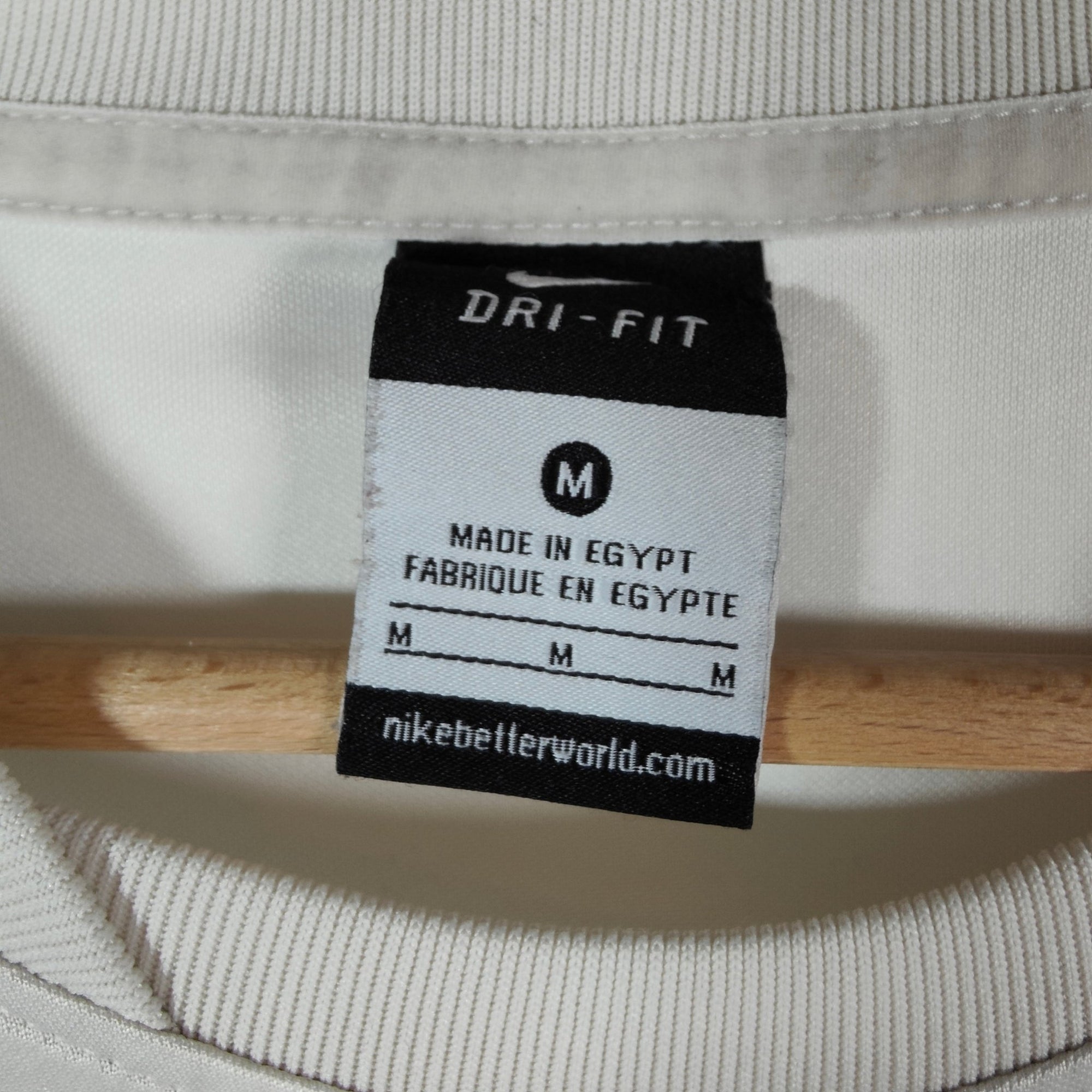 AUCTION 2013 - 14 AS Nancy ball boy jersey or jersey for half - time games - 8/10 - (M) - Eternal Pitch