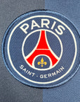 AUCTION 2014 - 15 PSG Home Shirt Ibrahimovic 10 - 9.5/10 - (L) - Eternal Pitch