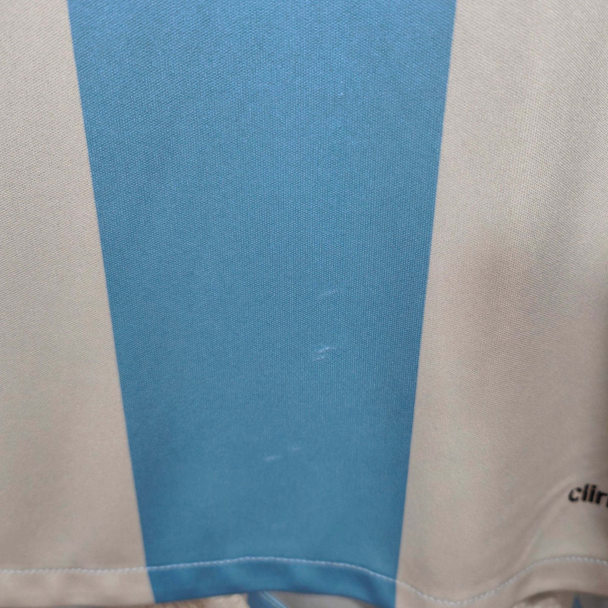 AUCTION 2016 - 17 Argentina Home Shirt Messi 10 - 8.5/10 - (XL) - Eternal Pitch