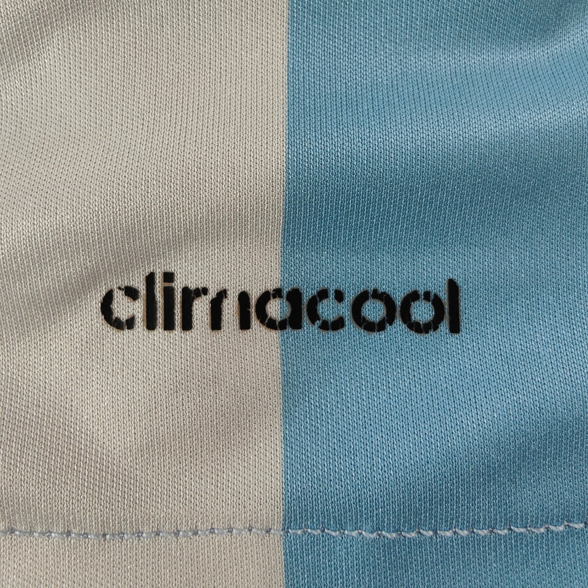 AUCTION 2016 - 17 Argentina Home Shirt Messi 10 - 8.5/10 - (XL) - Eternal Pitch