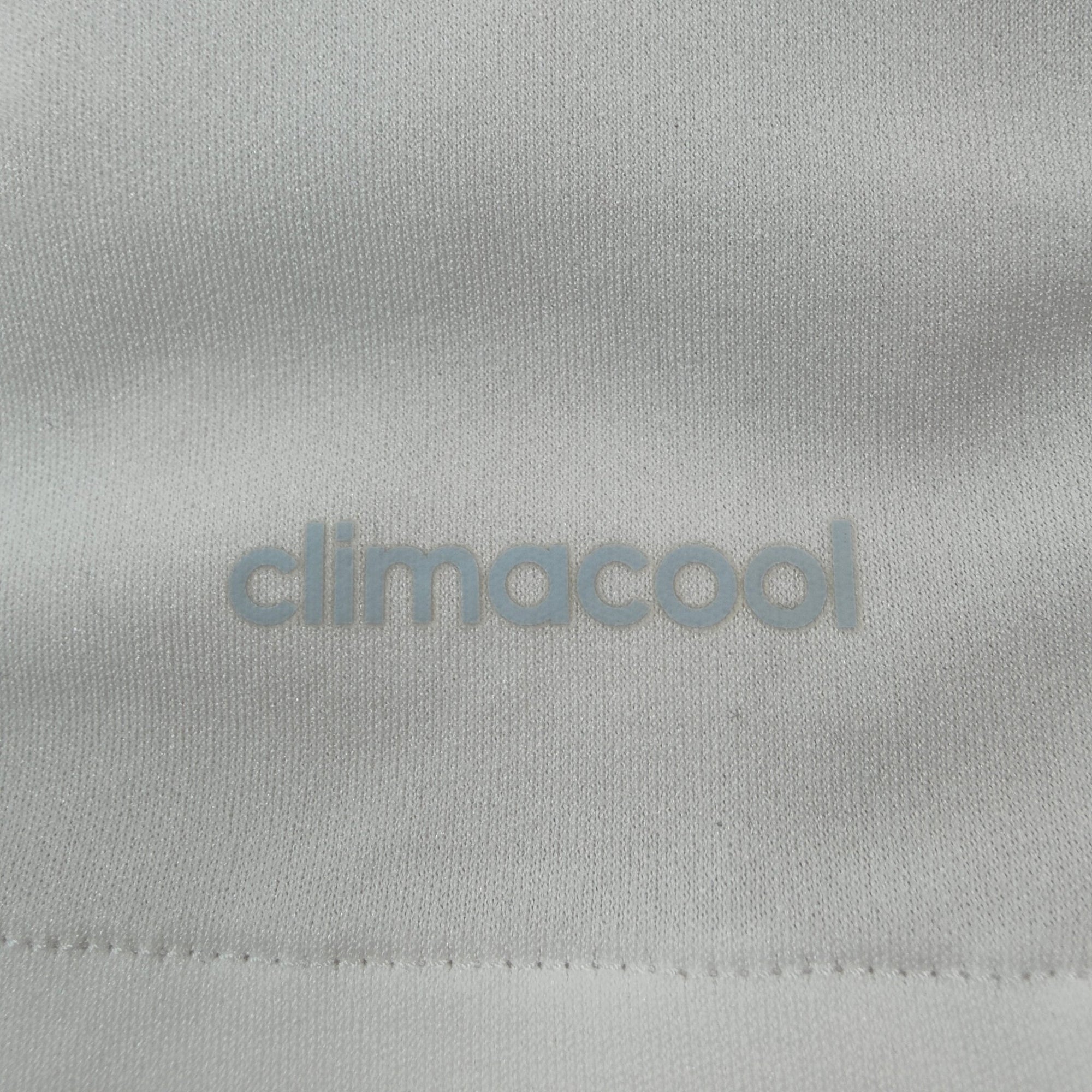 AUCTION 2016 - 17 Manchester United Third Shirt Pogba 6 - 9.5/10 - (XL) - Eternal Pitch