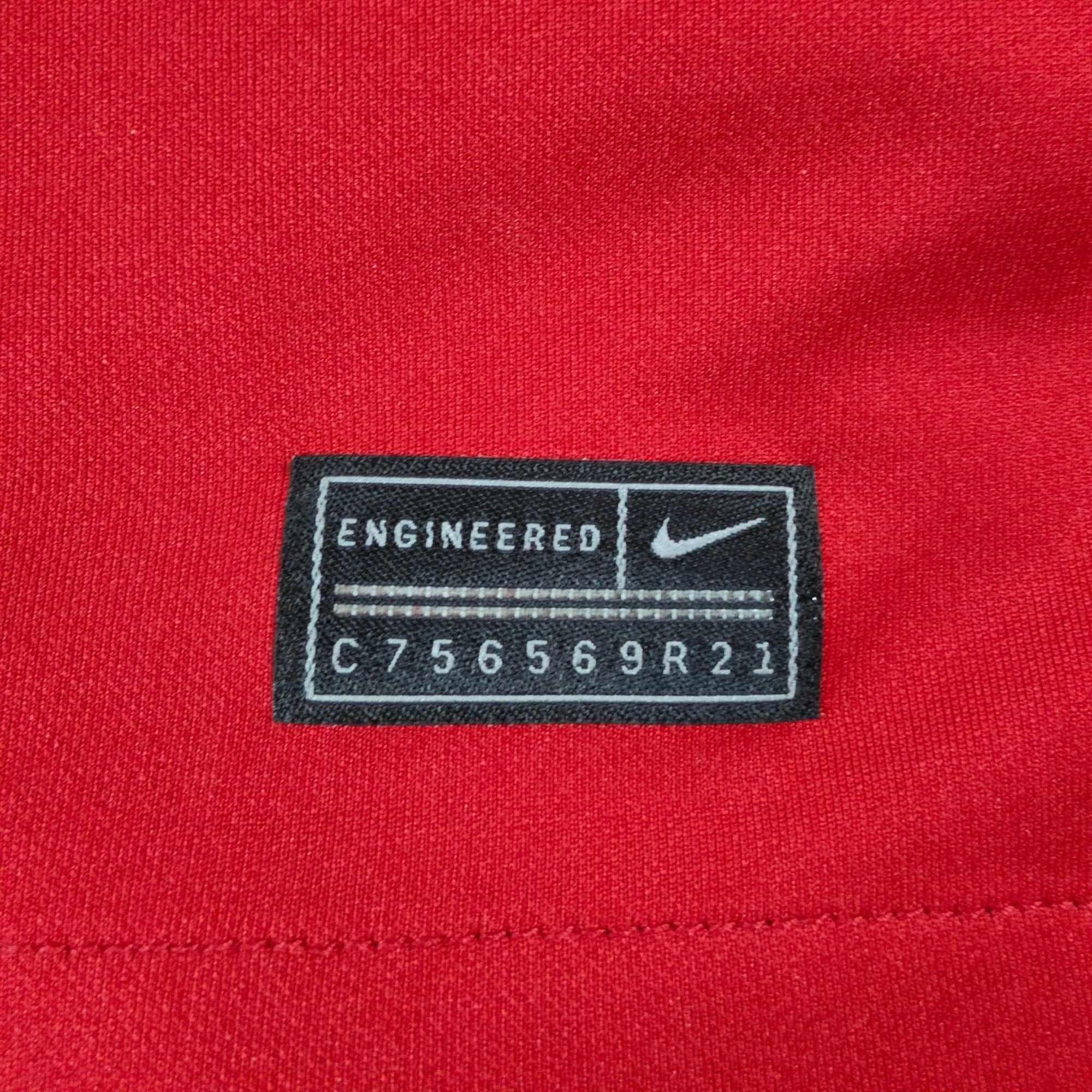 AUCTION 2020 - 21 Liverpool Home Shirt Shaqiri 23 - 8.5/10 - (M) - Eternal Pitch