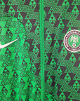 AUCTION 2022 - 23 Nigeria Jacket - 9.5/10 - (L) - Eternal Pitch