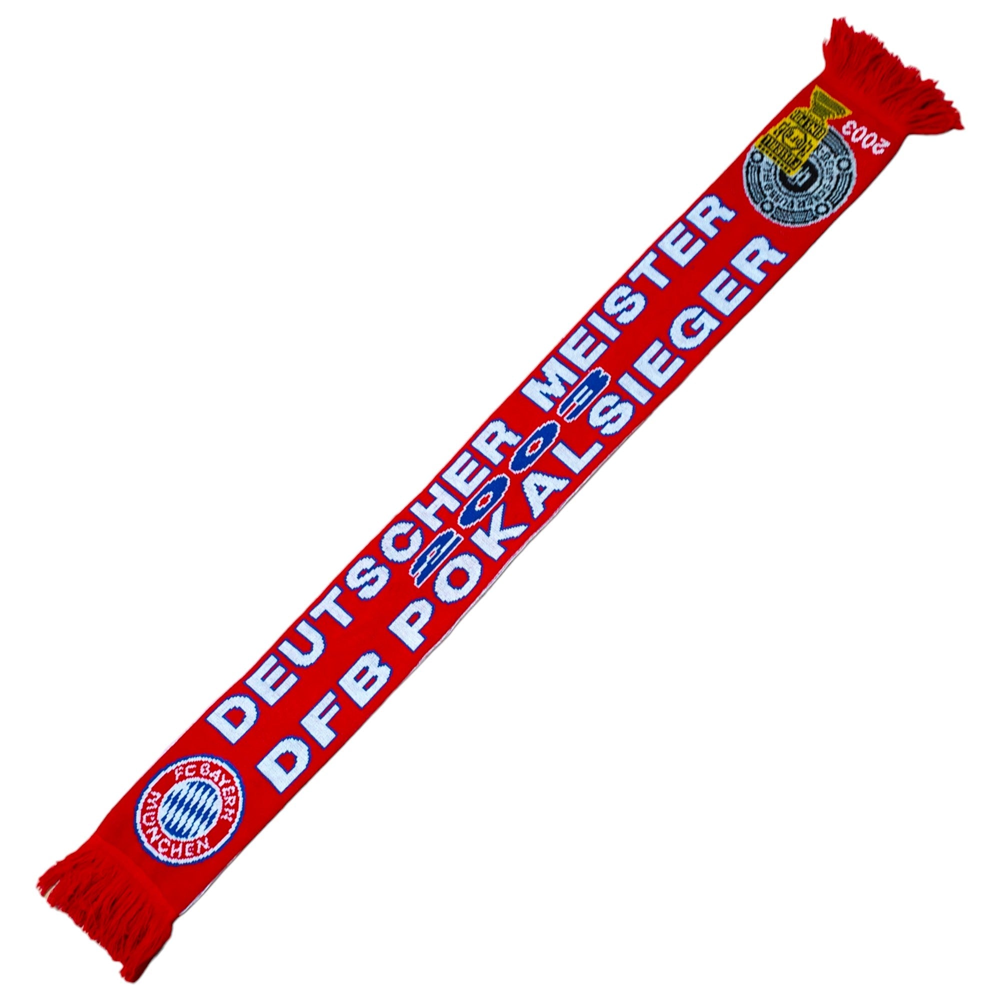 Bayern Munich Scarf - Eternal Pitch