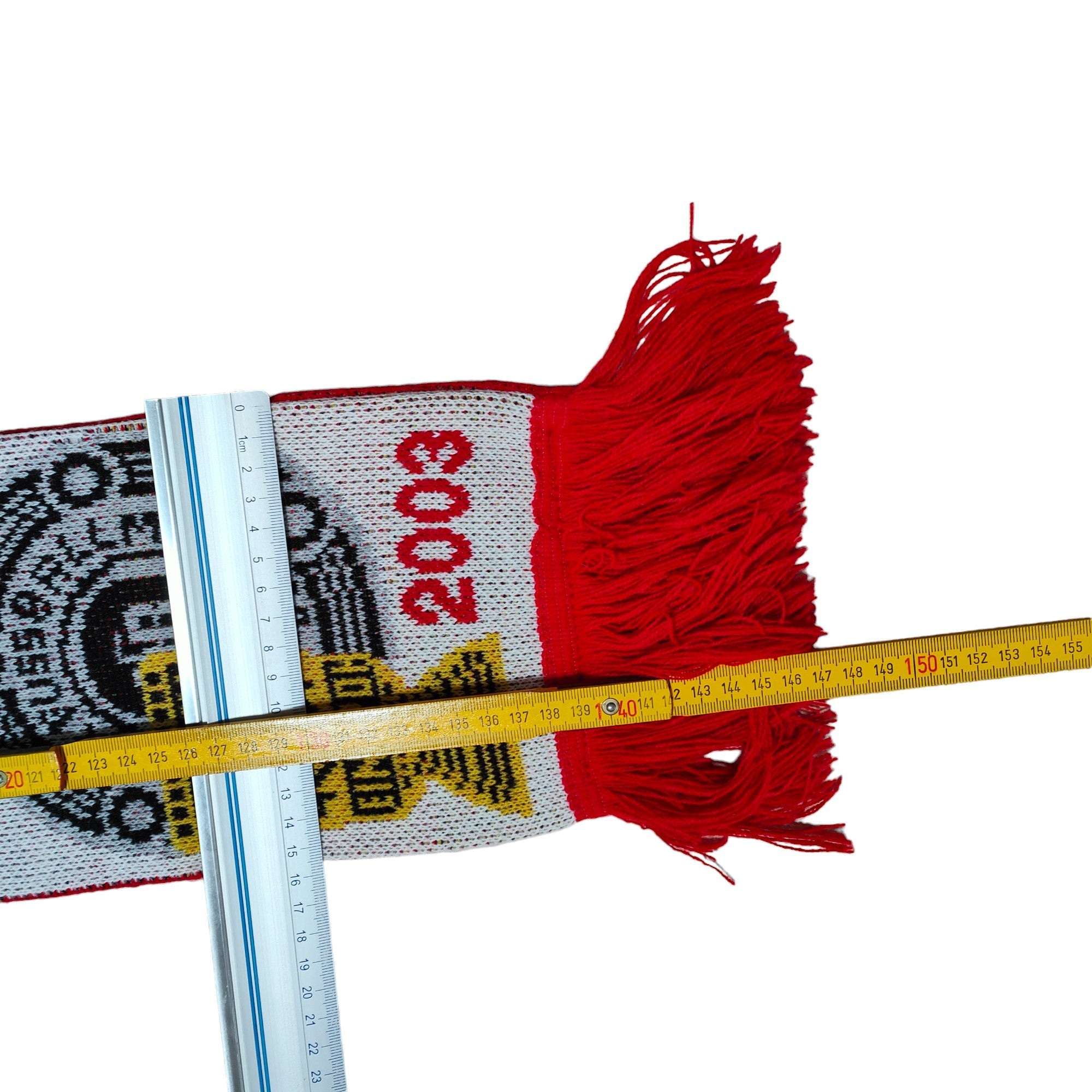 Bayern Munich Scarf - Eternal Pitch