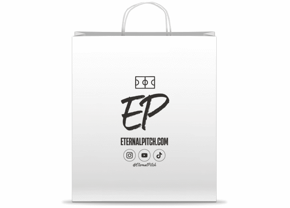 Big paper bag 42 x 49 x 16 cm - Eternal Pitch