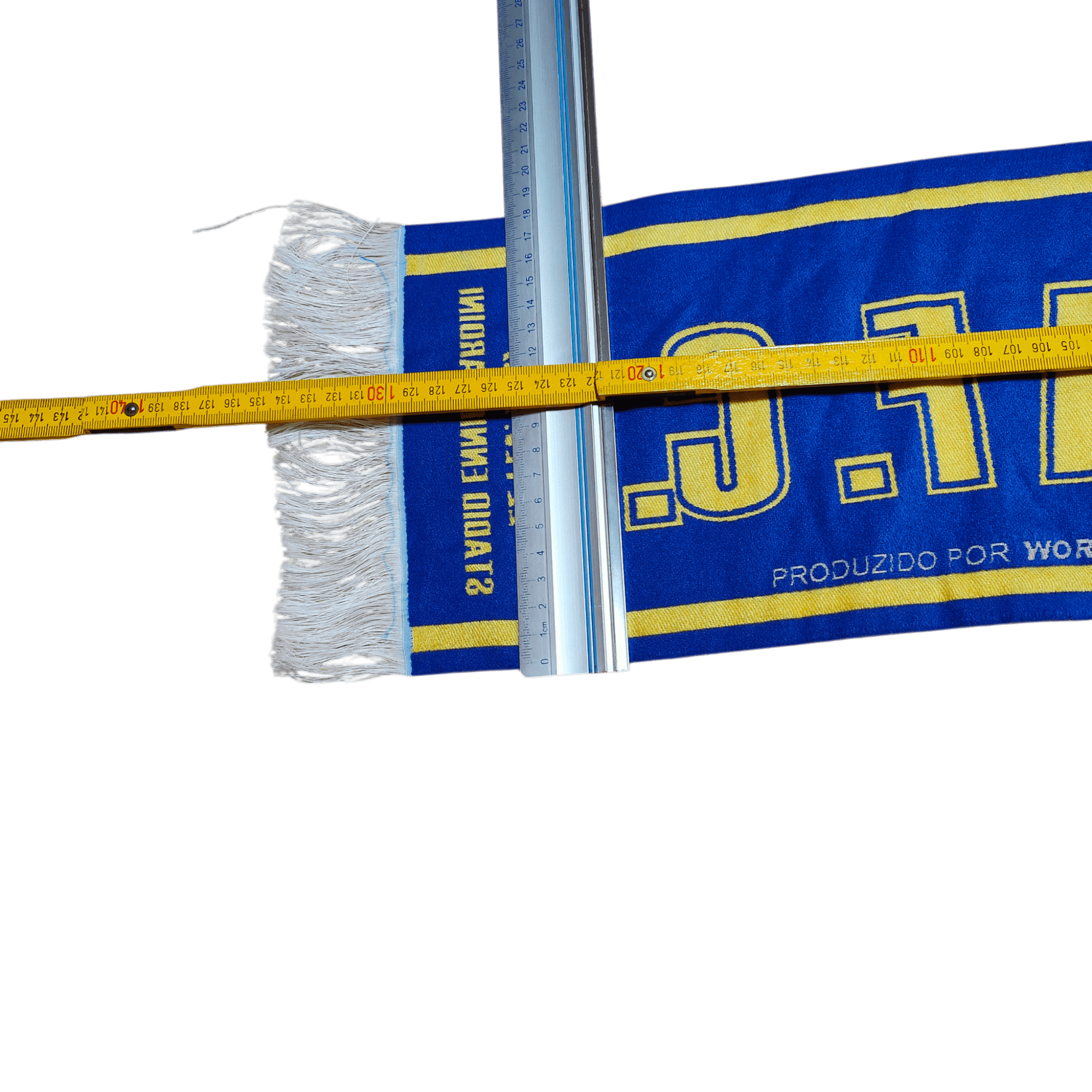 Braga vs Parma Scarf - Eternal Pitch