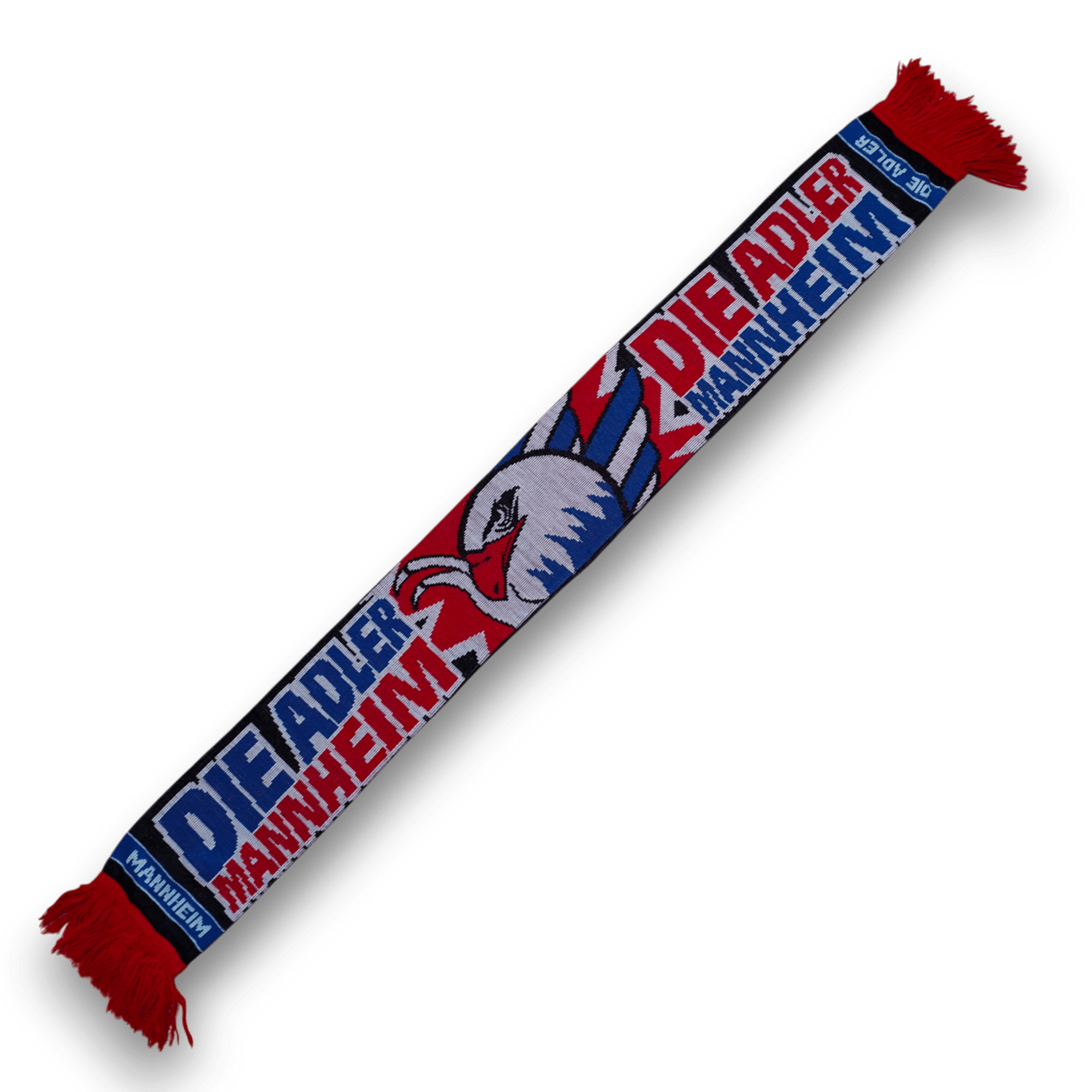 Die Adler Mannheim Scarf - Eternal Pitch