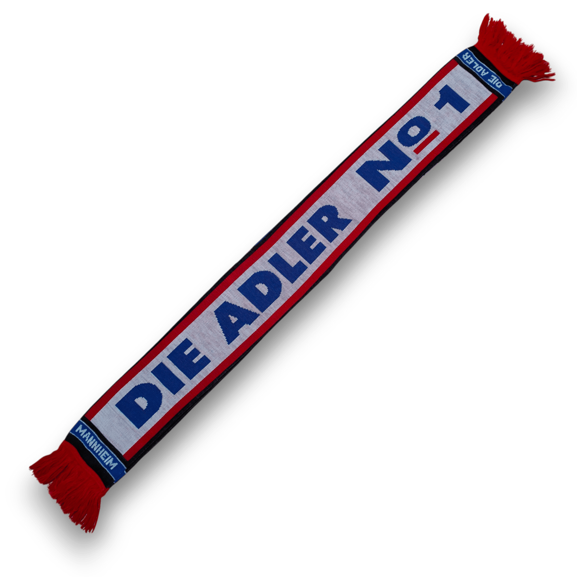 Die Adler Mannheim Scarf - Eternal Pitch