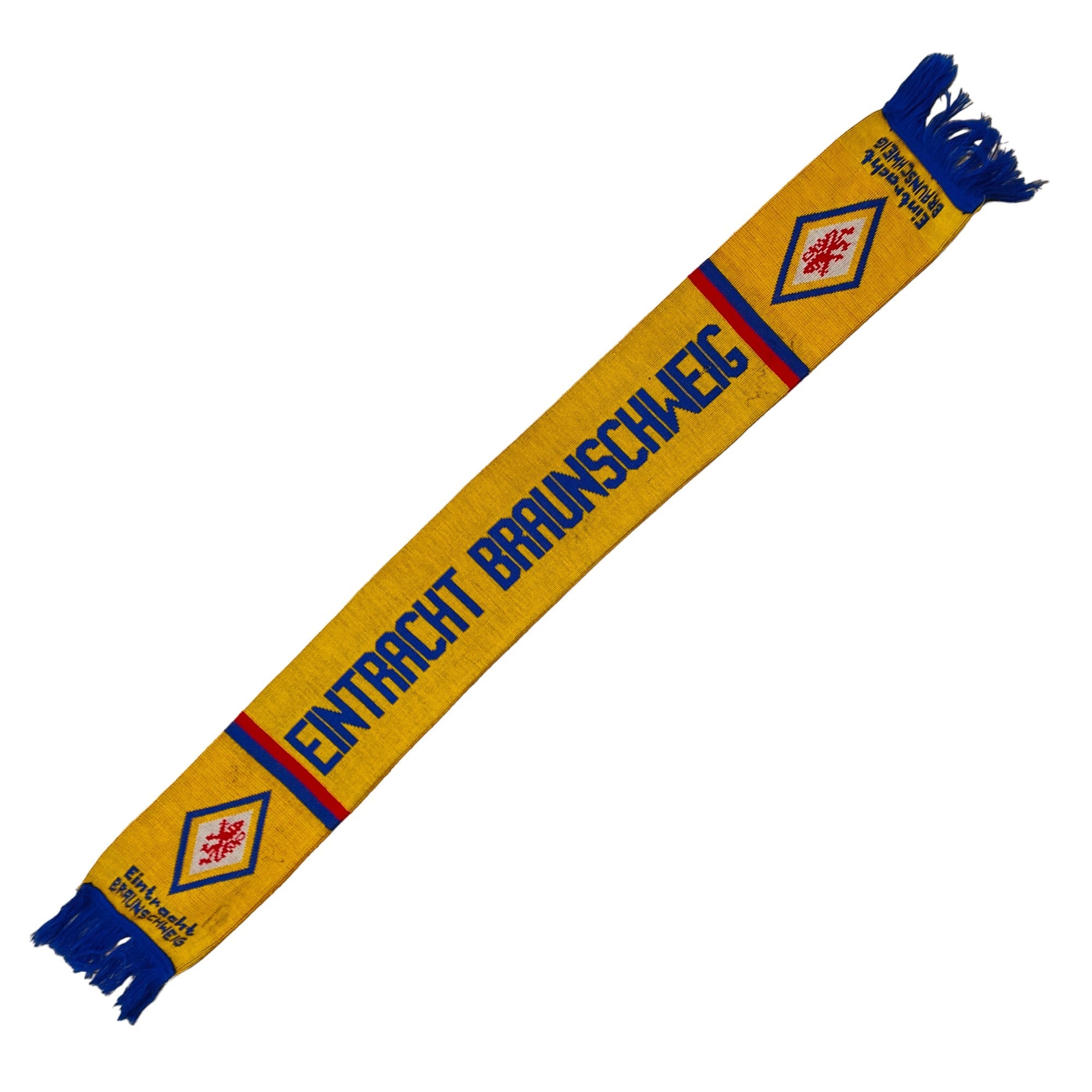 Eintracht Braunschweig Scarf - Eternal Pitch