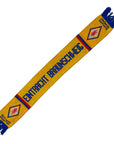Eintracht Braunschweig Scarf - Eternal Pitch