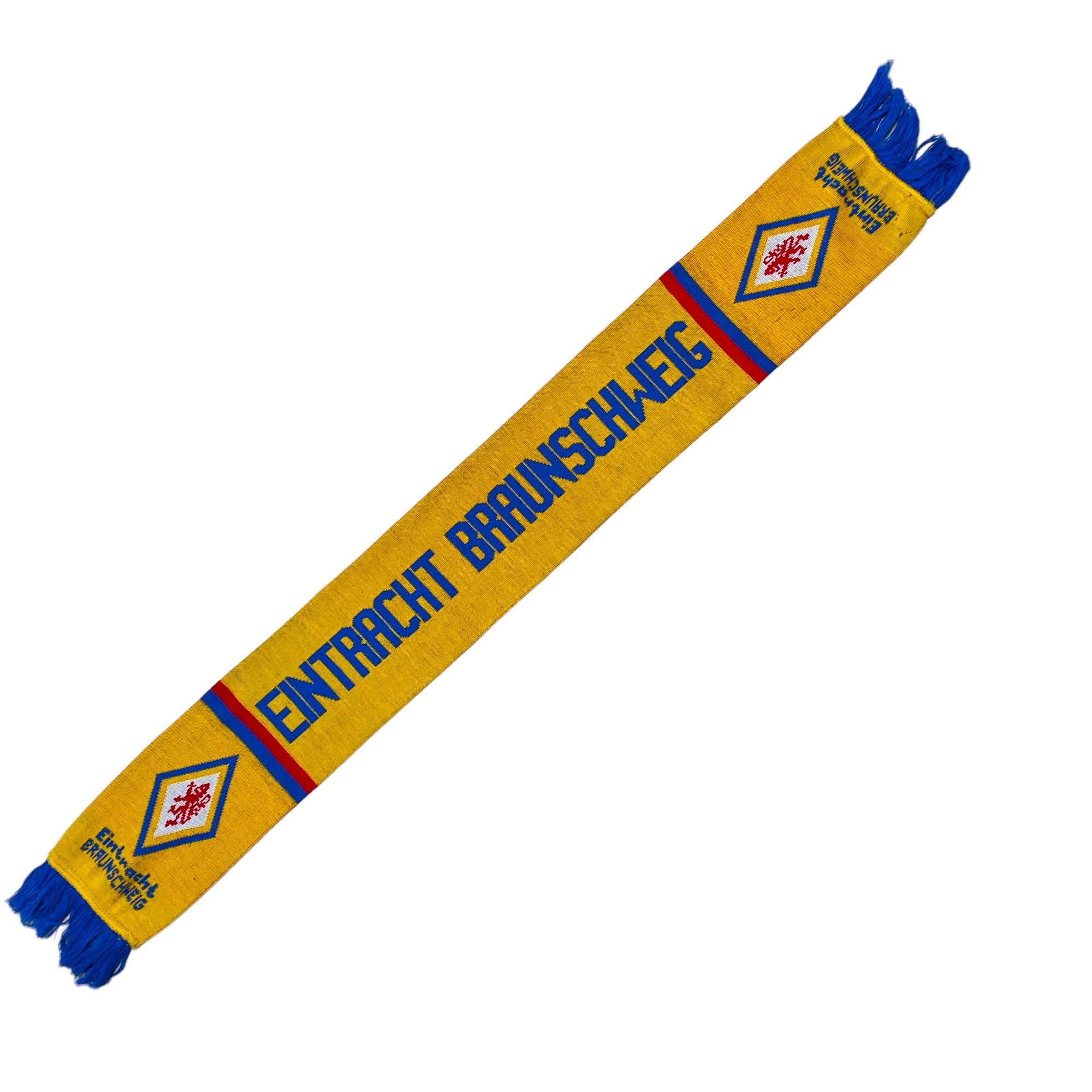 Eintracht Braunschweig Scarf - Eternal Pitch