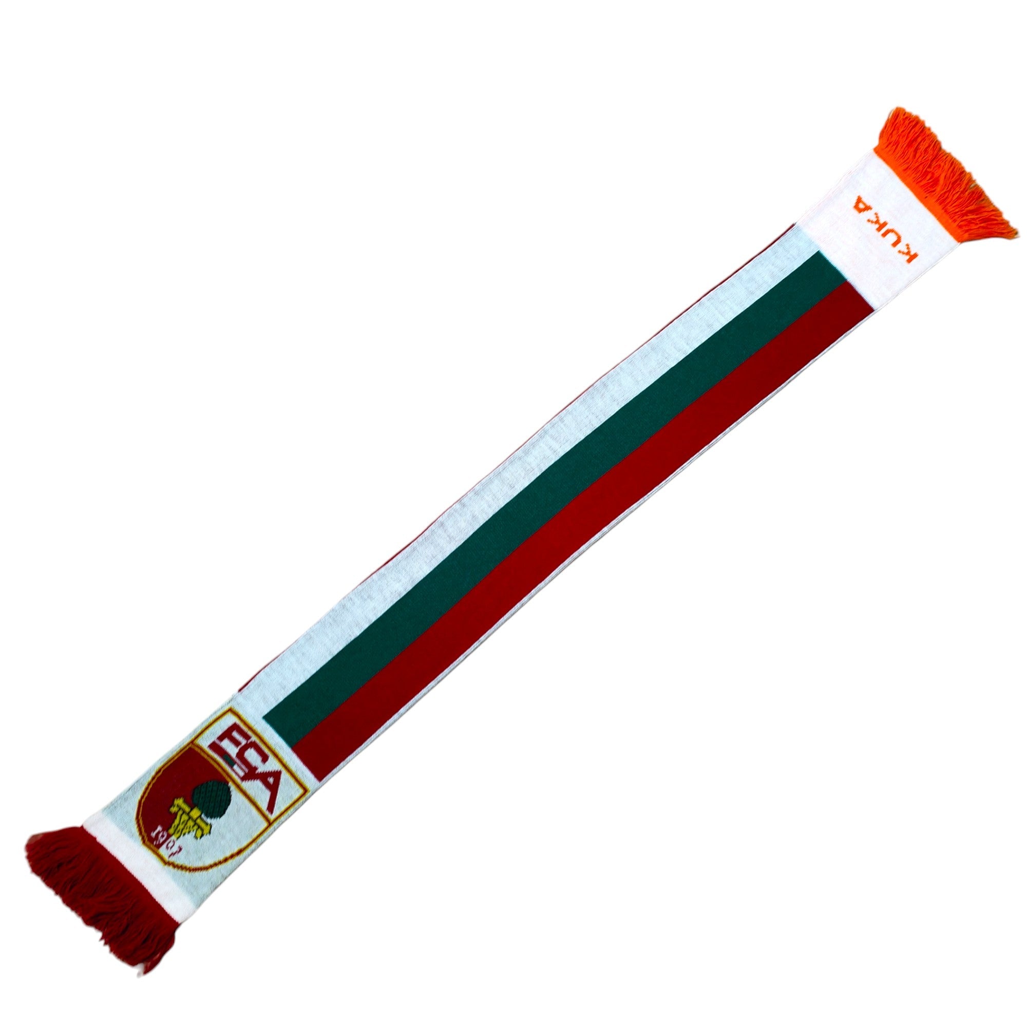 FC Augsburg Scarf - Eternal Pitch