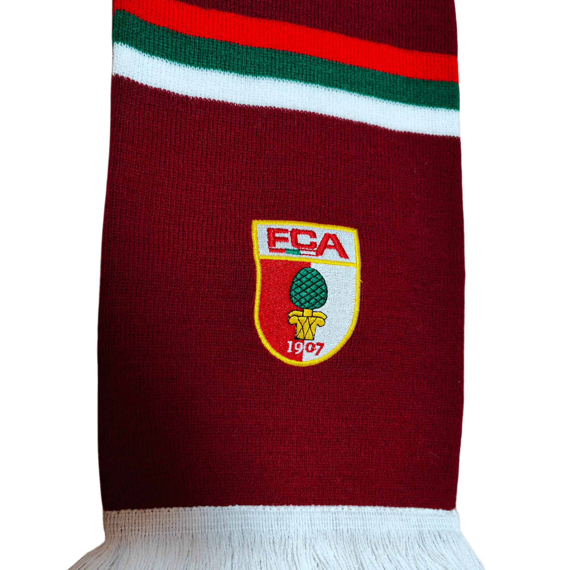 FC Augsburg Scarf - Eternal Pitch