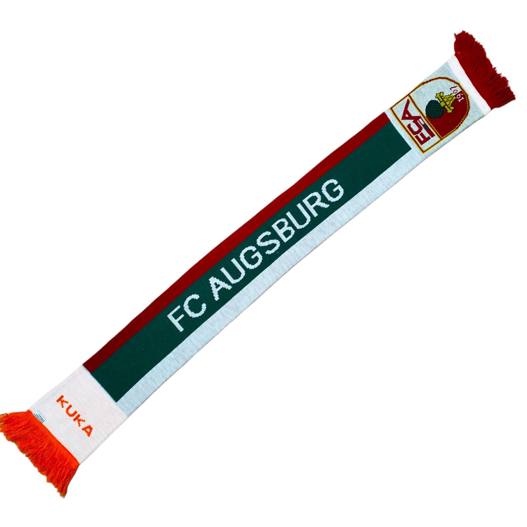 FC Augsburg Scarf - Eternal Pitch