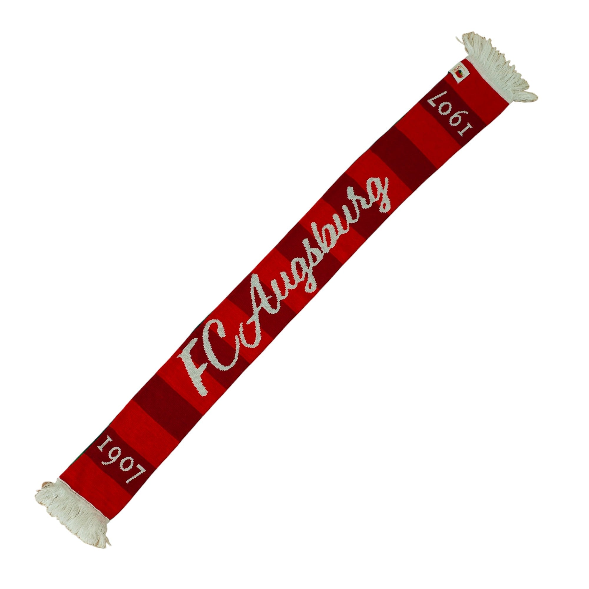 FC Augsburg Scarf - Eternal Pitch