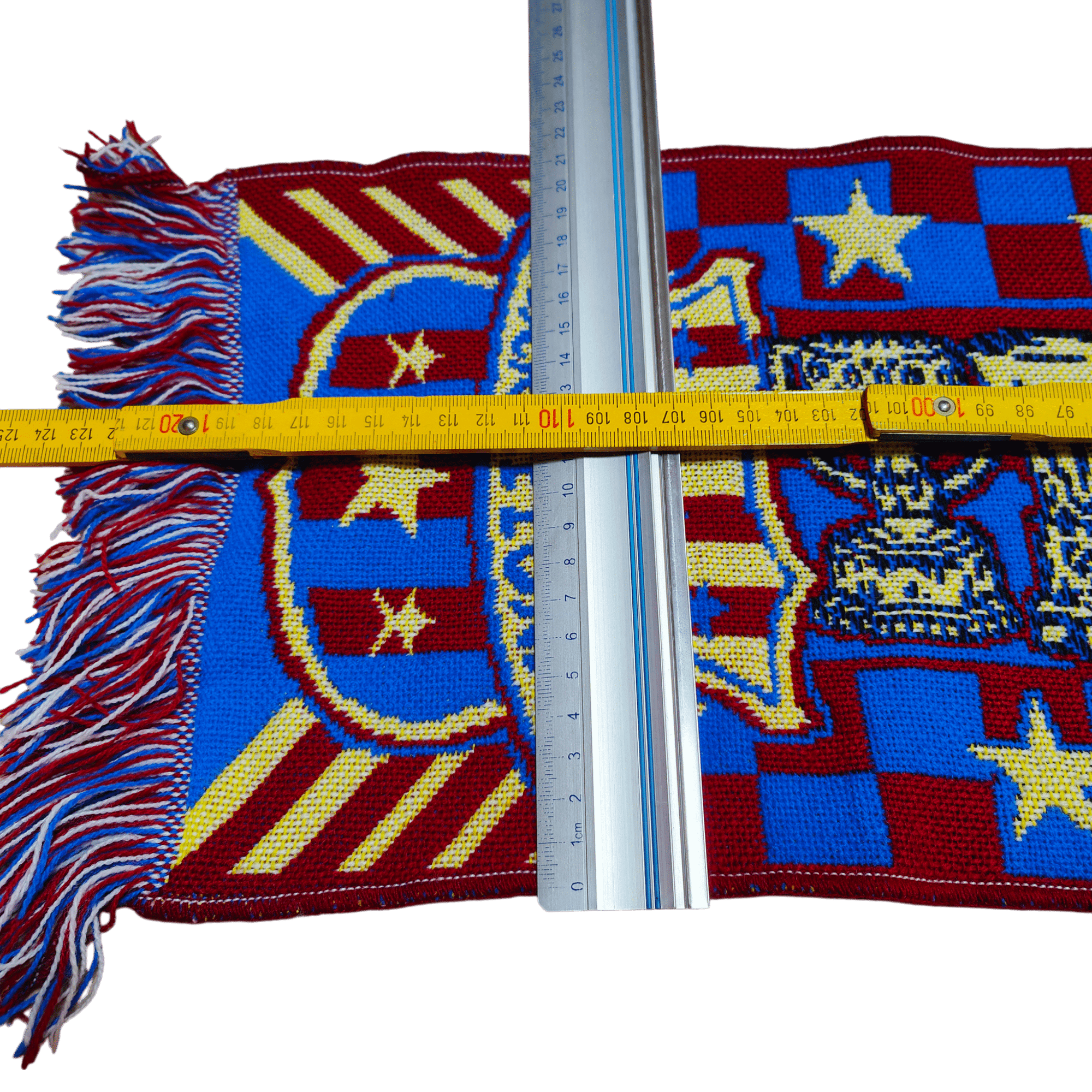 FC Barcelona Scarf - Eternal Pitch
