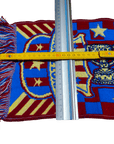 FC Barcelona Scarf - Eternal Pitch