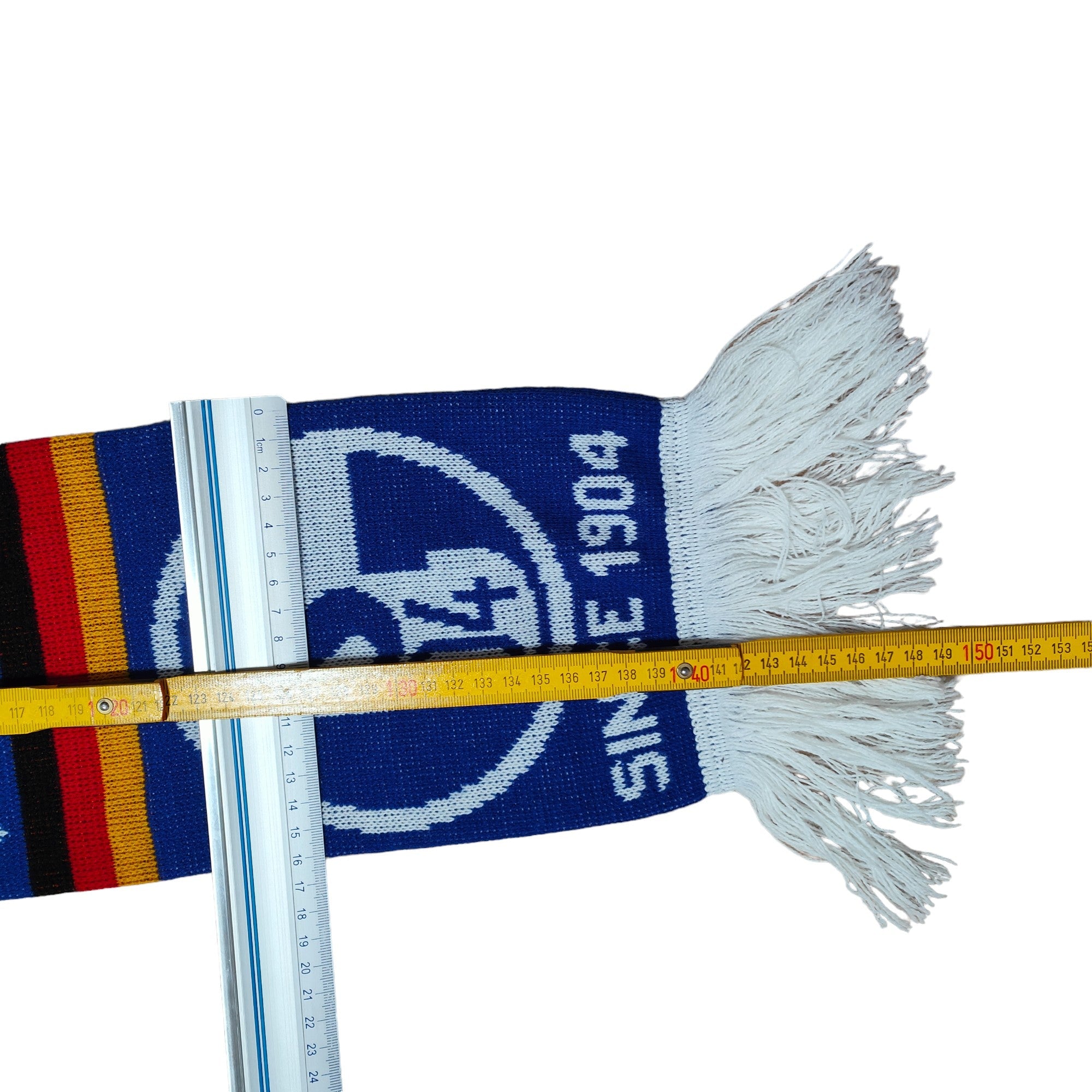 FC Schalke 04 Scarf - Eternal Pitch