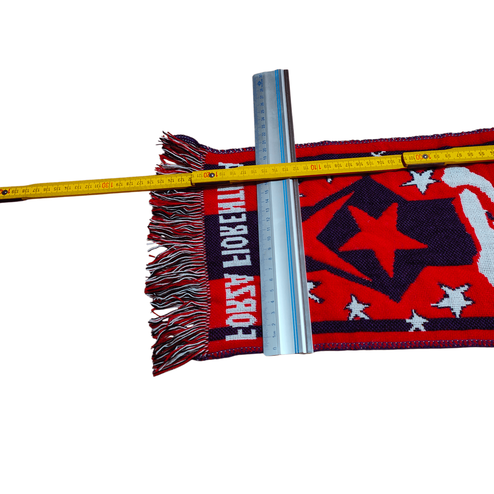 Fiorentina Scarf - Eternal Pitch