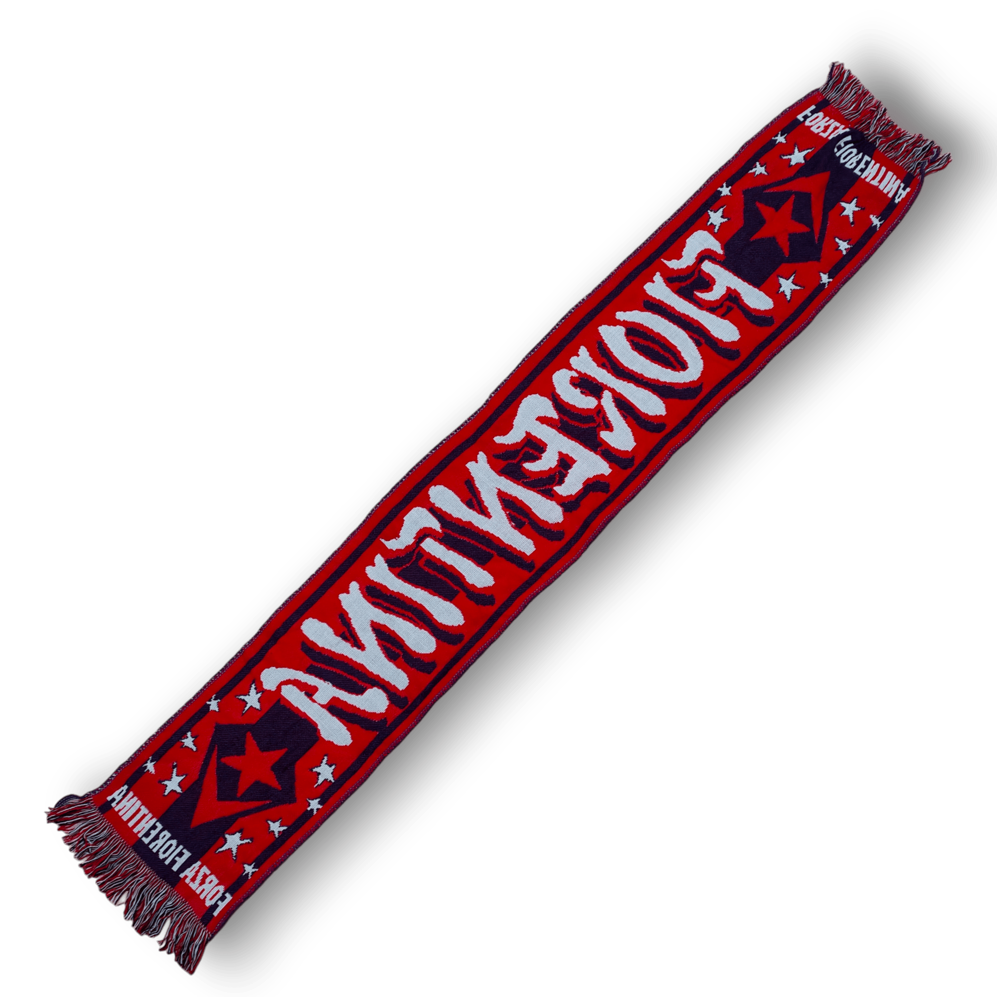 Fiorentina Scarf - Eternal Pitch