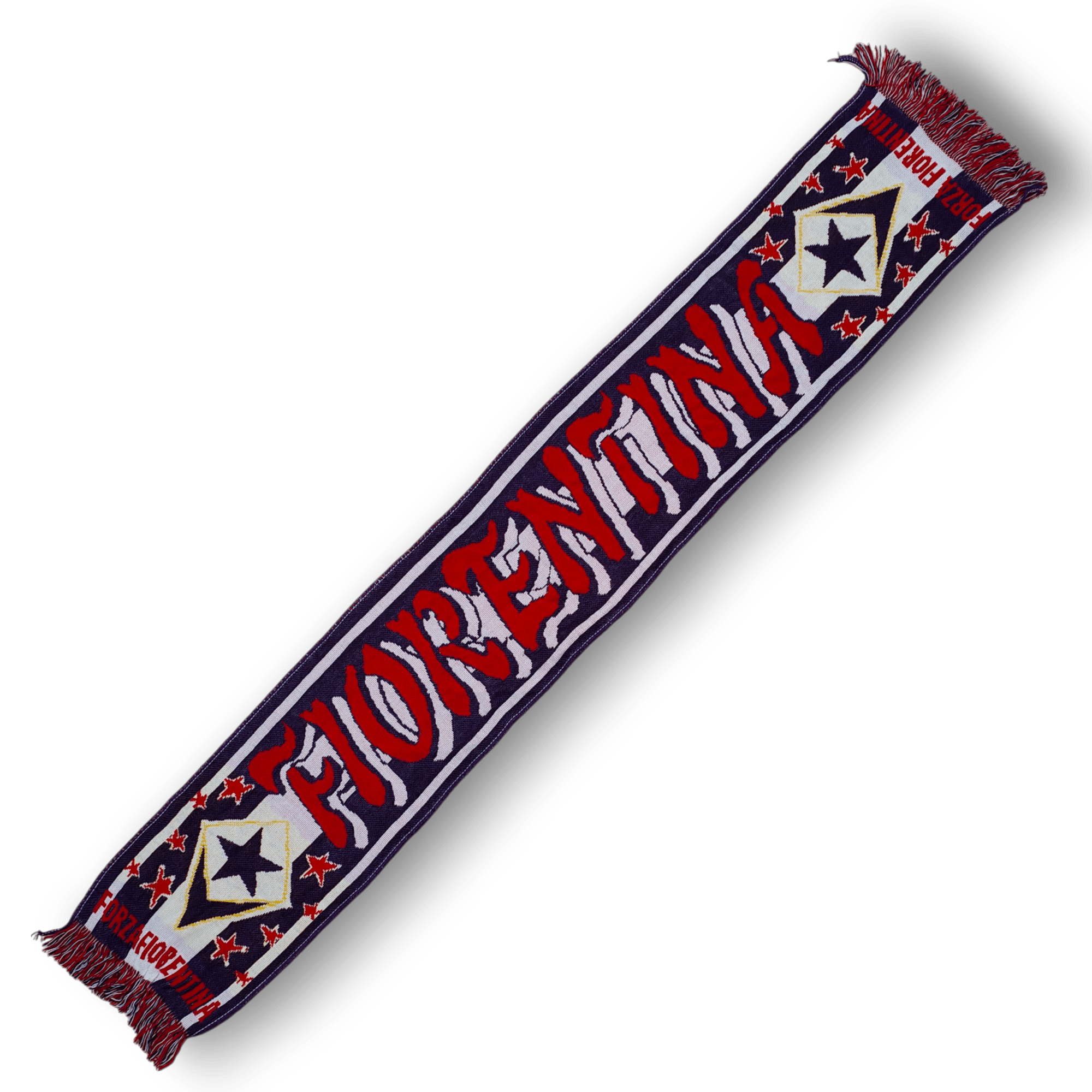 Fiorentina Scarf - Eternal Pitch