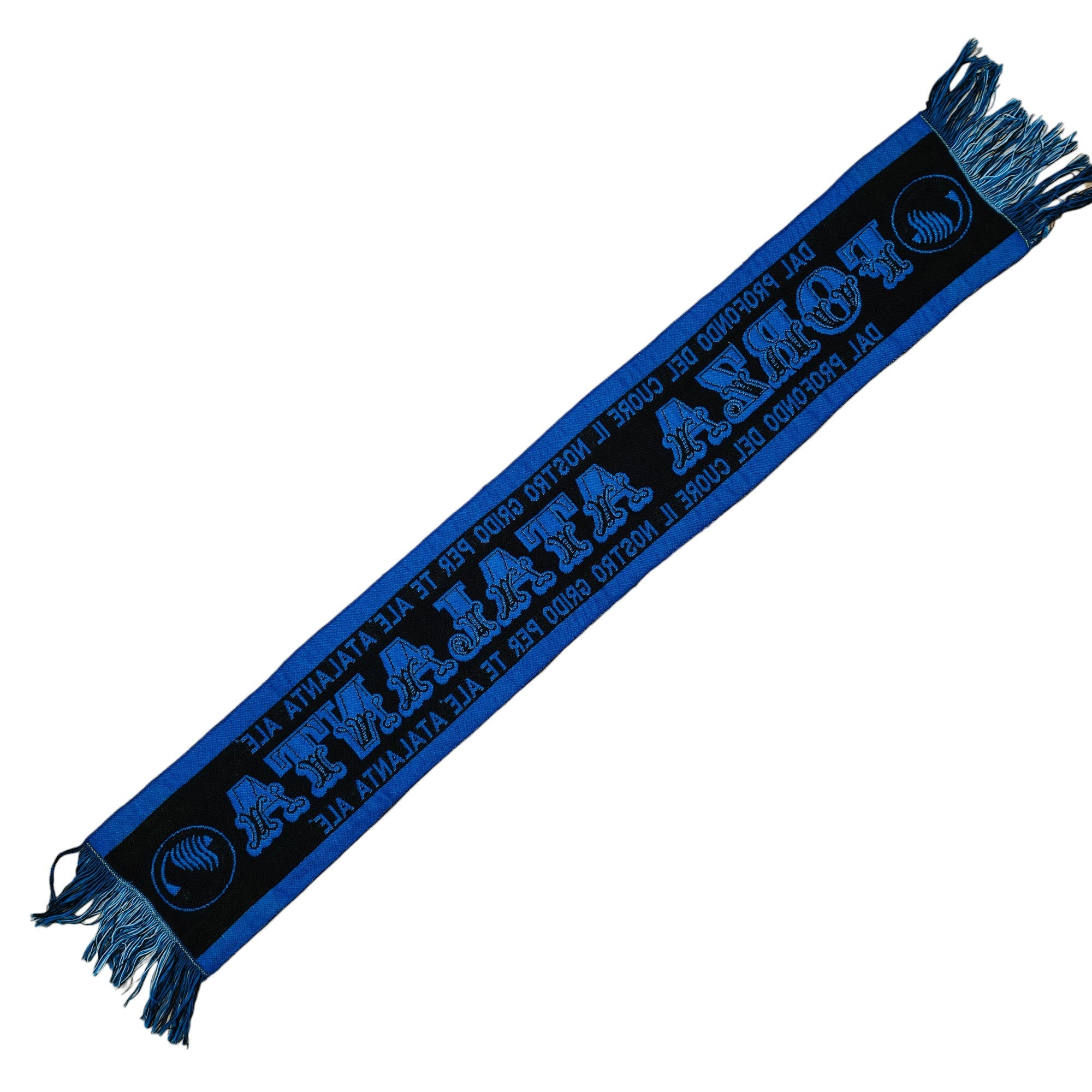 Forza Atalanta Scarf - Eternal Pitch