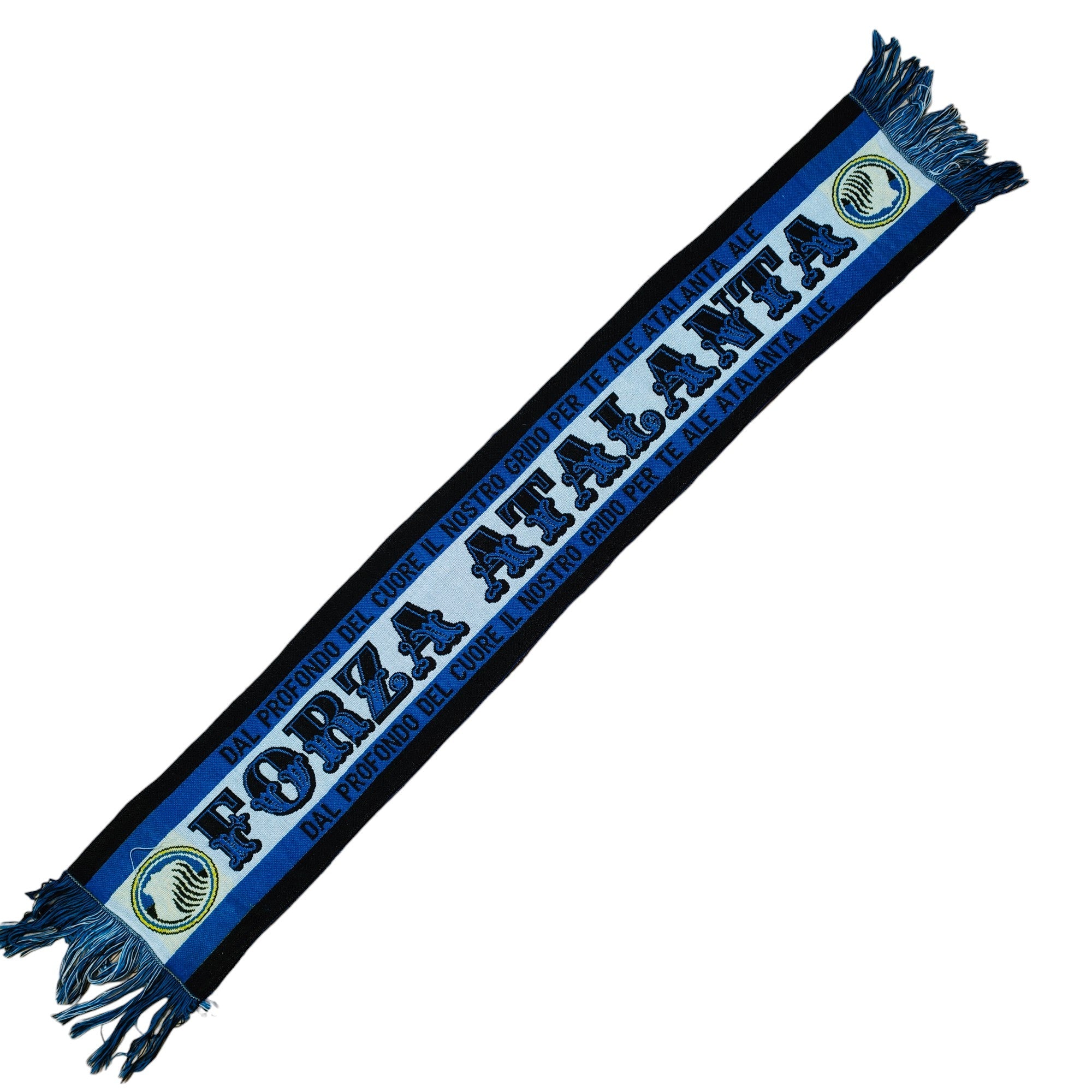 Forza Atalanta Scarf - Eternal Pitch