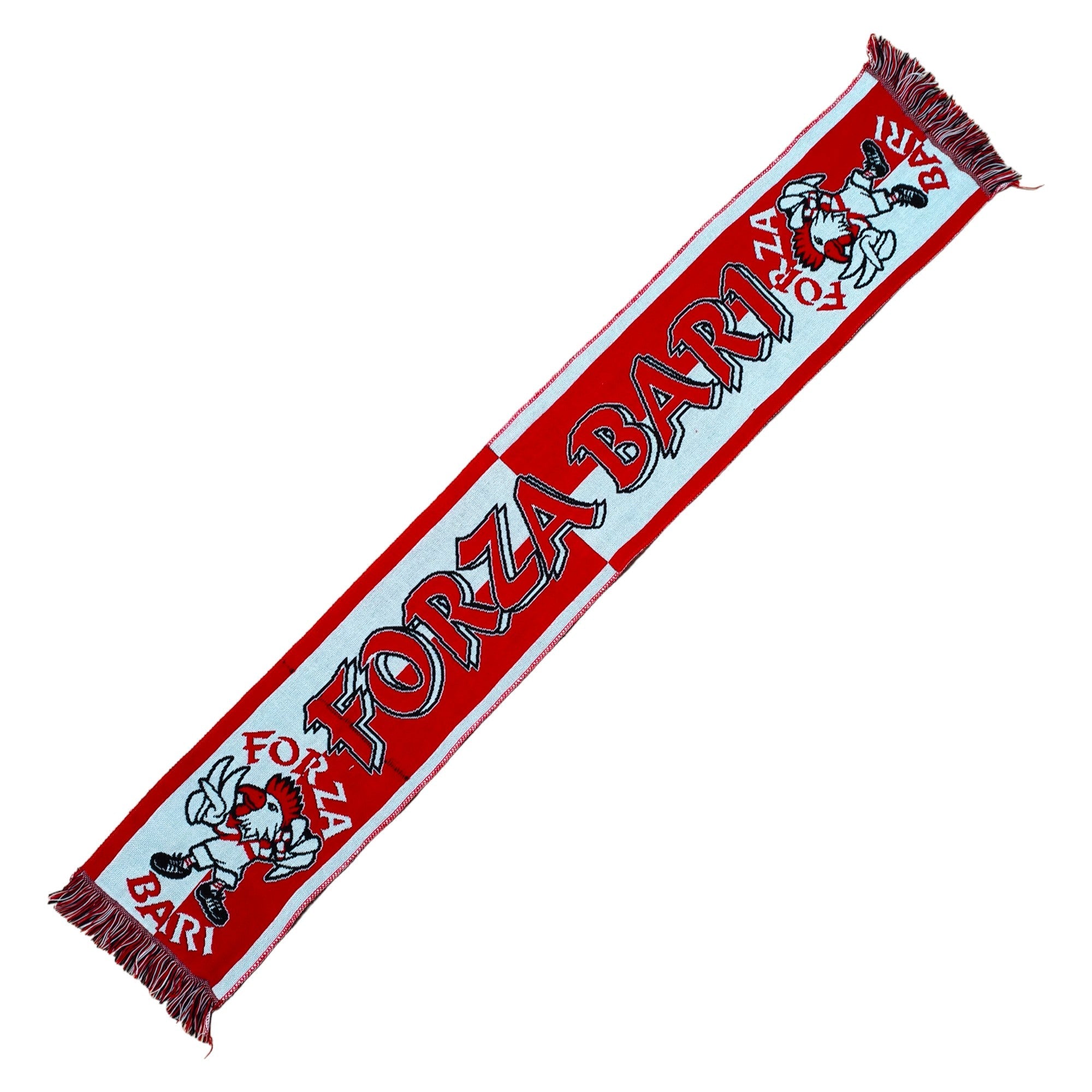 Forza Bari Scarf - Eternal Pitch