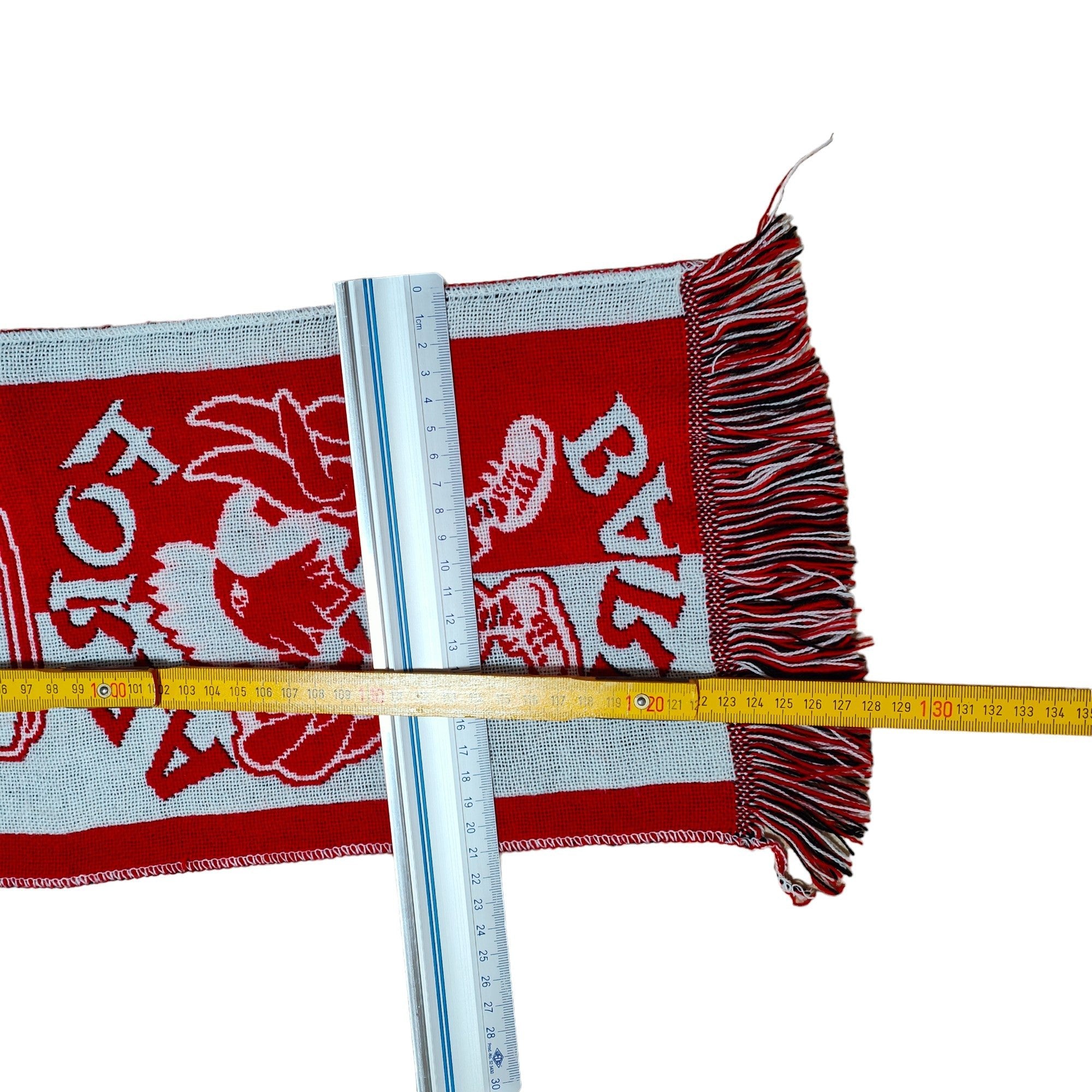 Forza Bari Scarf - Eternal Pitch